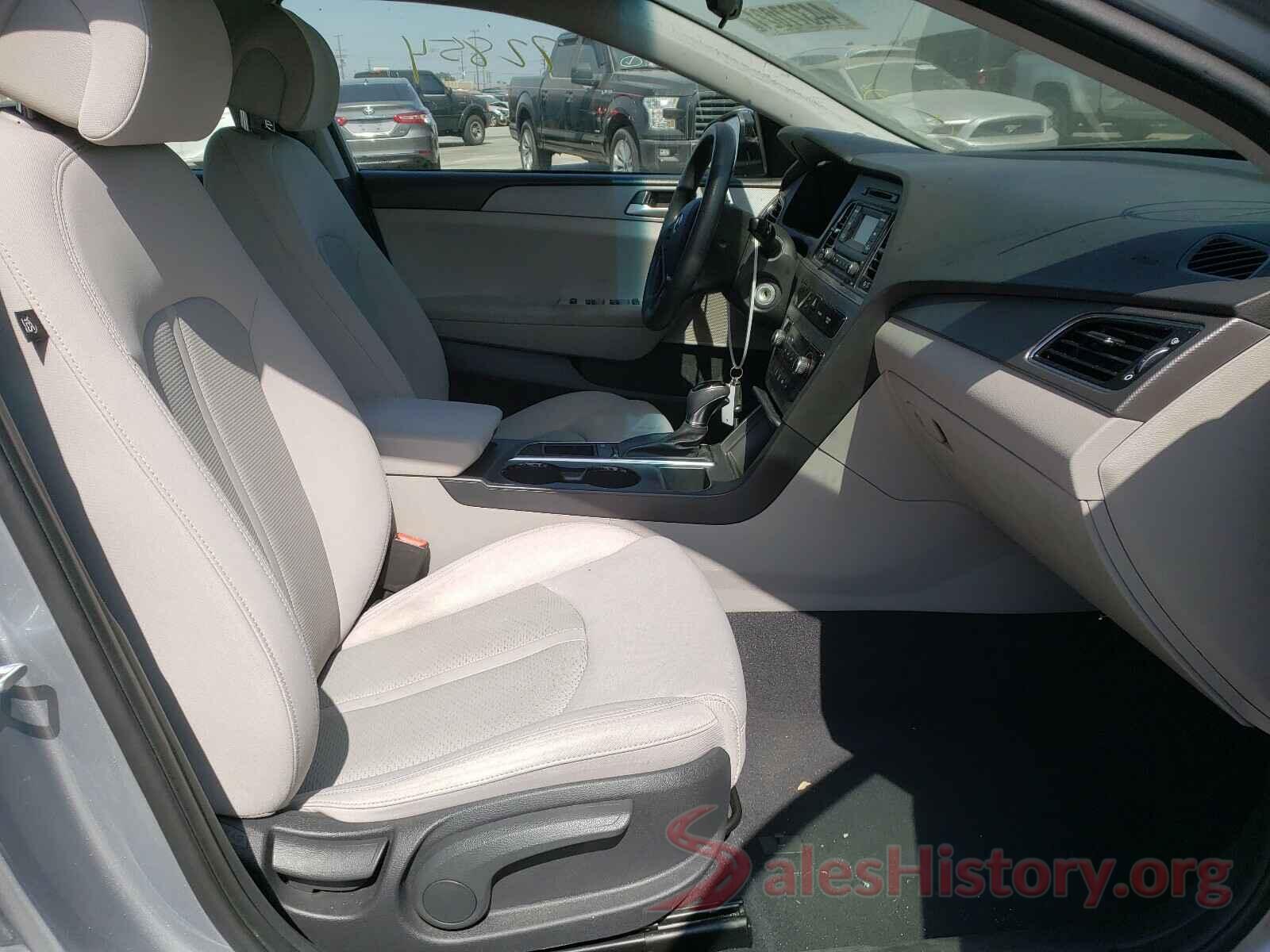 5NPE24AFXHH513555 2017 HYUNDAI SONATA