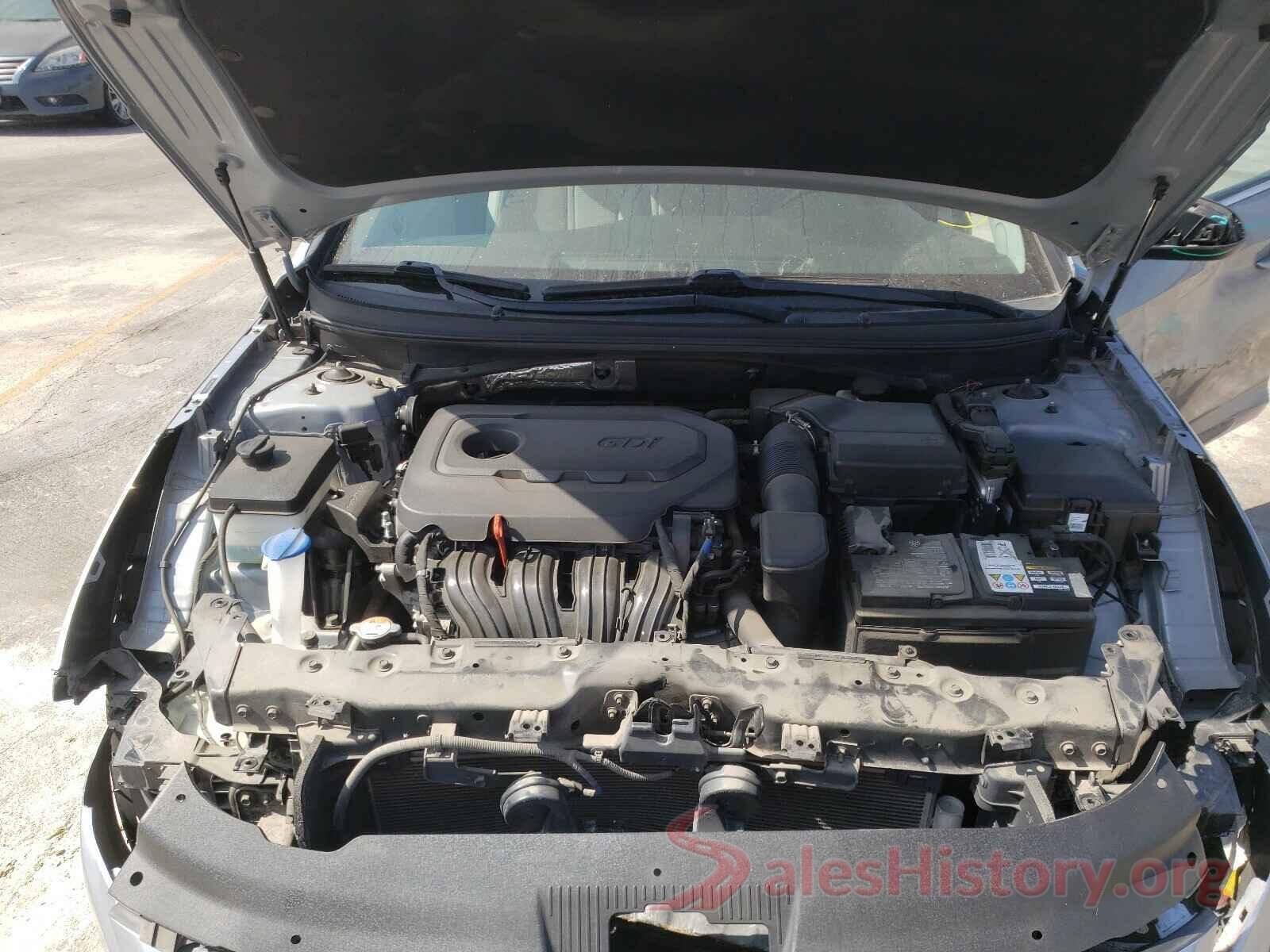 5NPE24AFXHH513555 2017 HYUNDAI SONATA