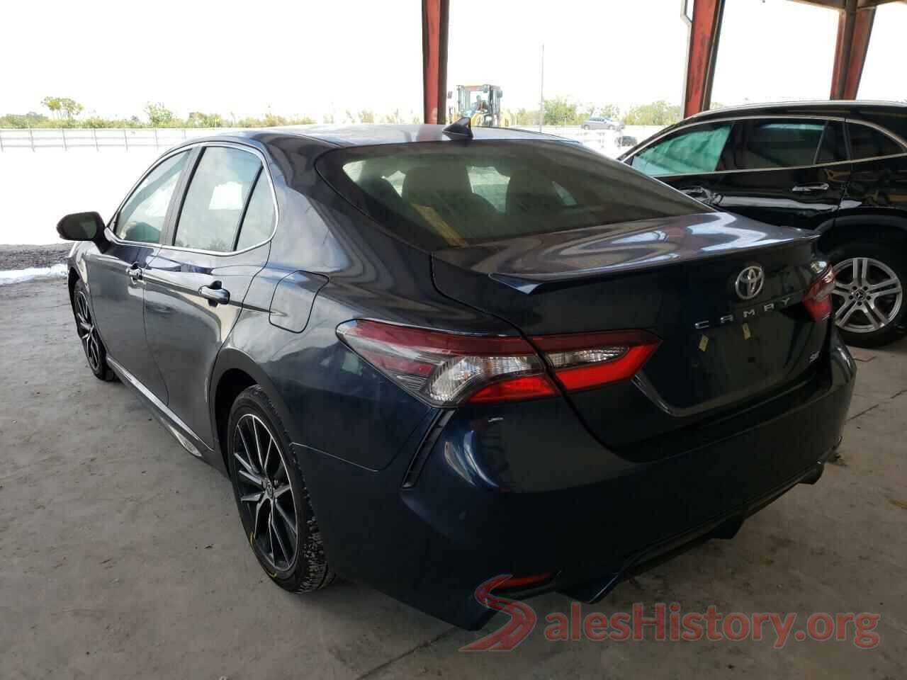 4T1G11AK9MU486268 2021 TOYOTA CAMRY