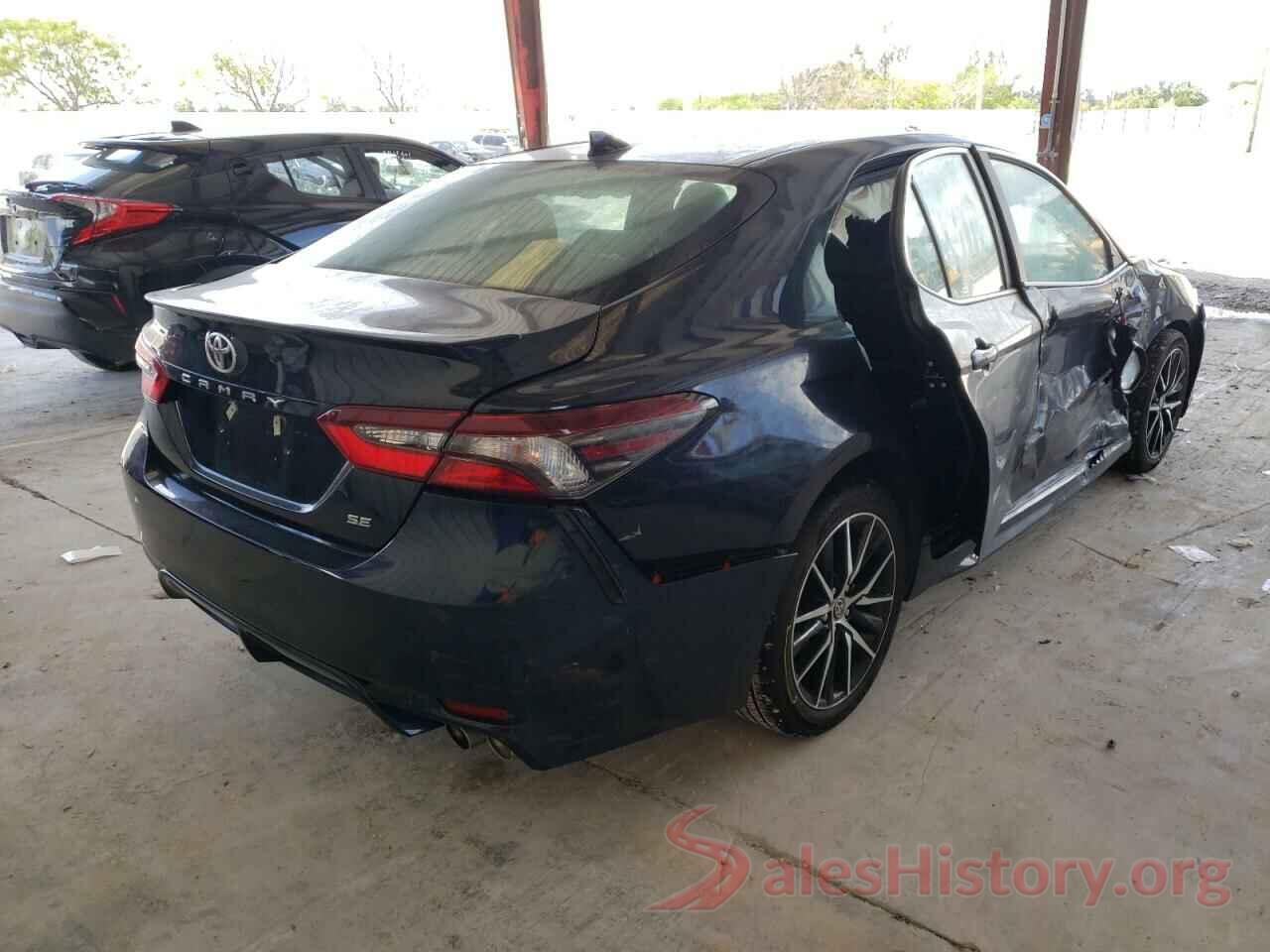 4T1G11AK9MU486268 2021 TOYOTA CAMRY