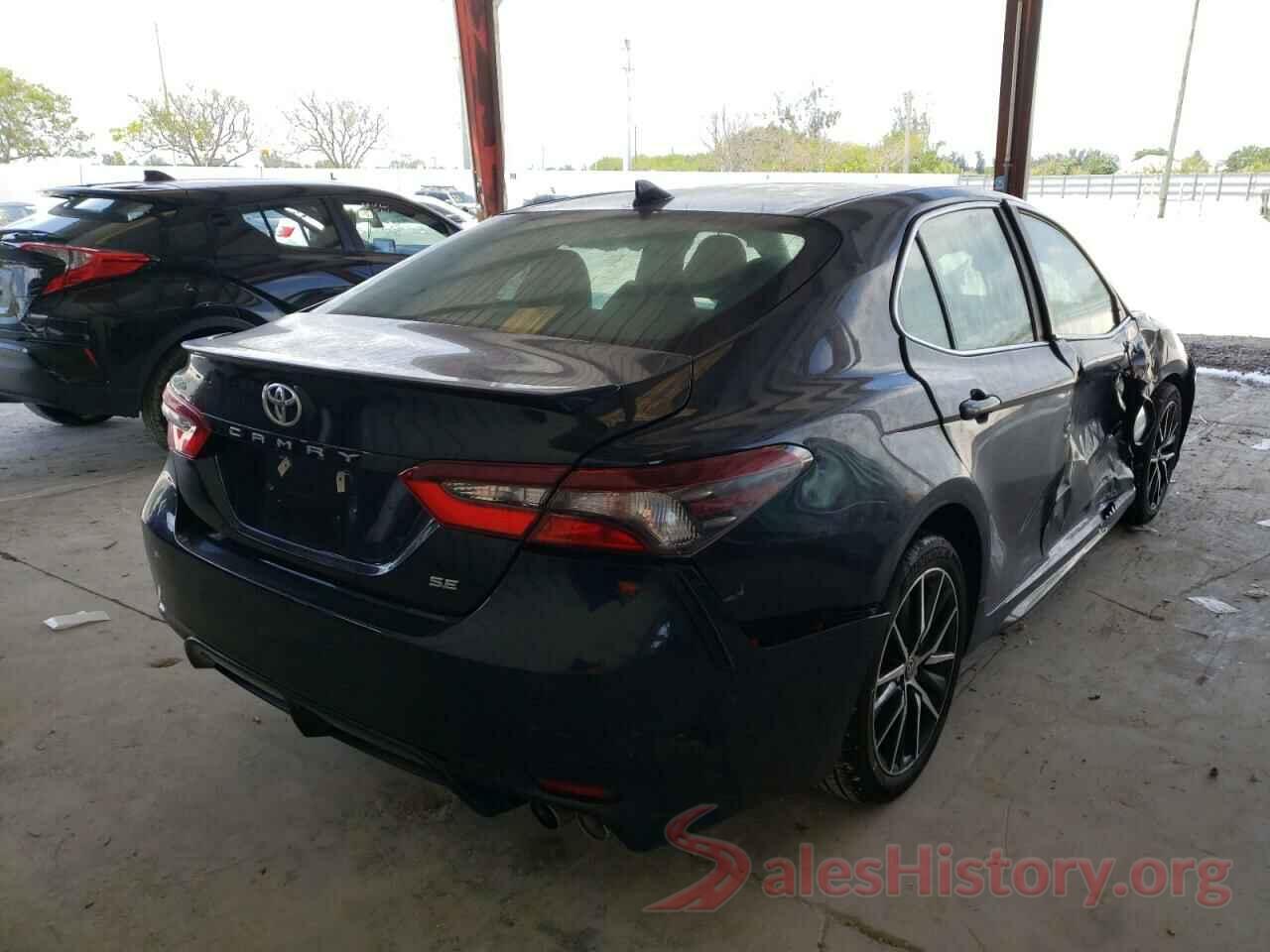 4T1G11AK9MU486268 2021 TOYOTA CAMRY