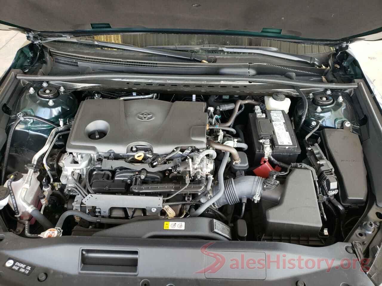 4T1G11AK9MU486268 2021 TOYOTA CAMRY