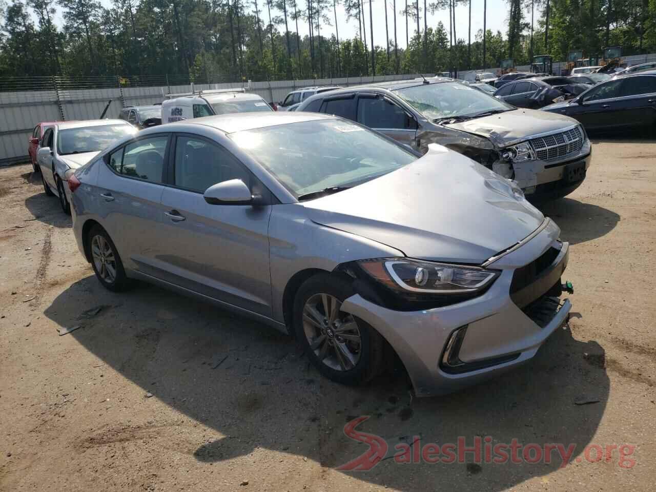 5NPD84LF3HH015110 2017 HYUNDAI ELANTRA