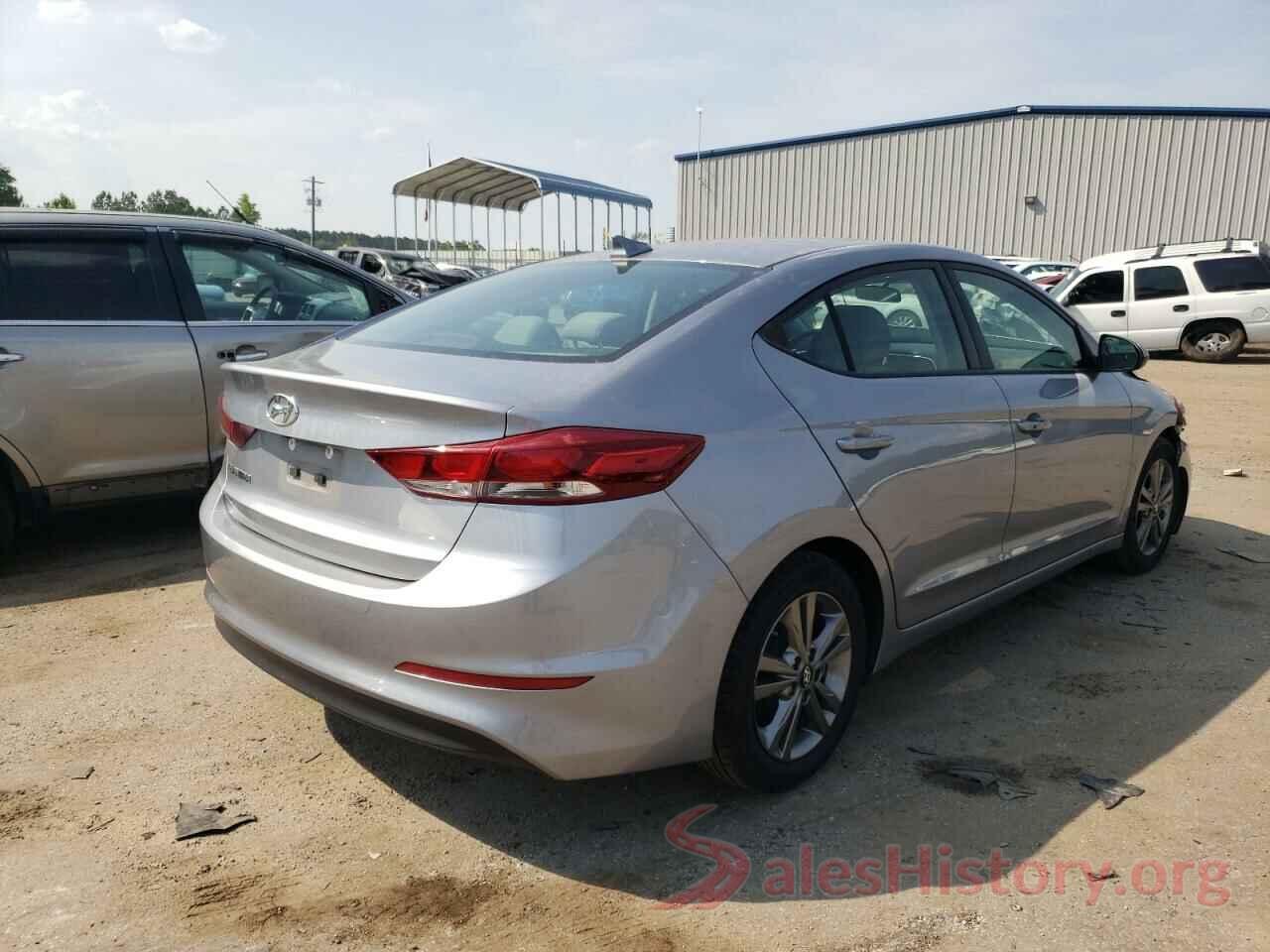 5NPD84LF3HH015110 2017 HYUNDAI ELANTRA