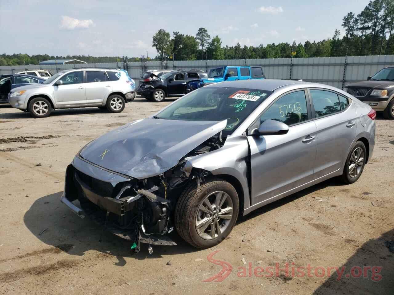 5NPD84LF3HH015110 2017 HYUNDAI ELANTRA