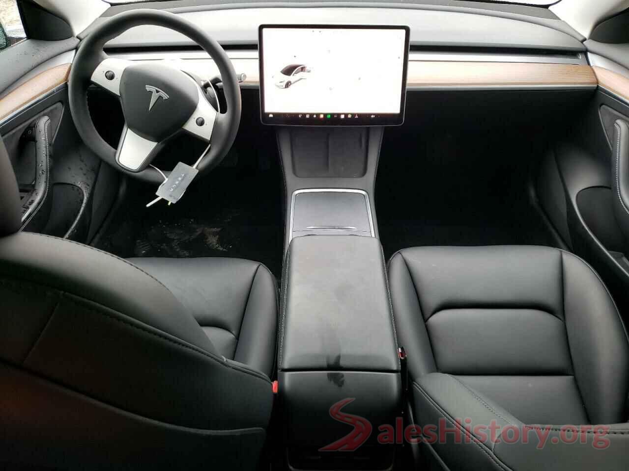 5YJ3E1EB1NF260060 2022 TESLA MODEL 3