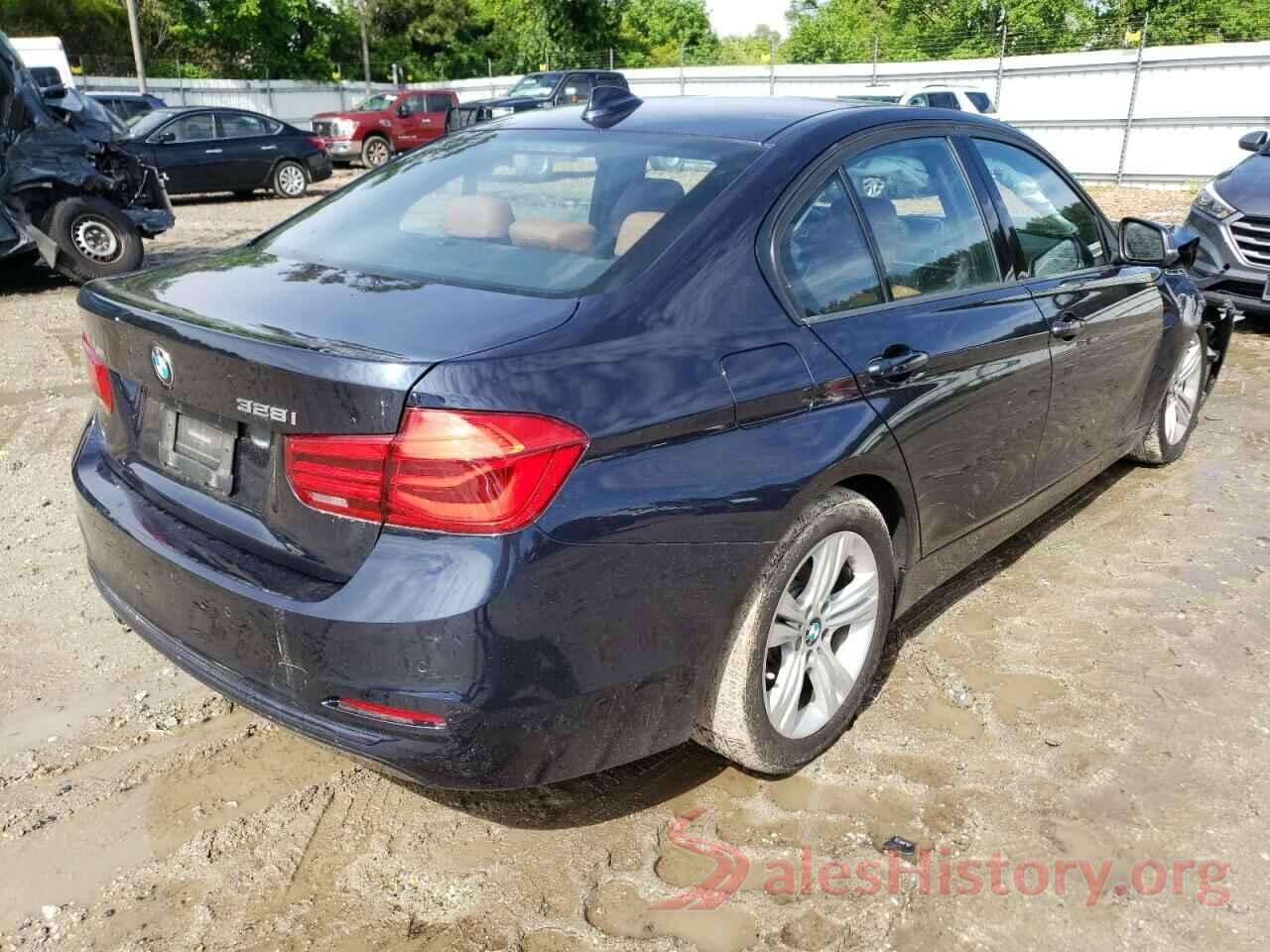 WBA8E9G55GNU29879 2016 BMW 3 SERIES