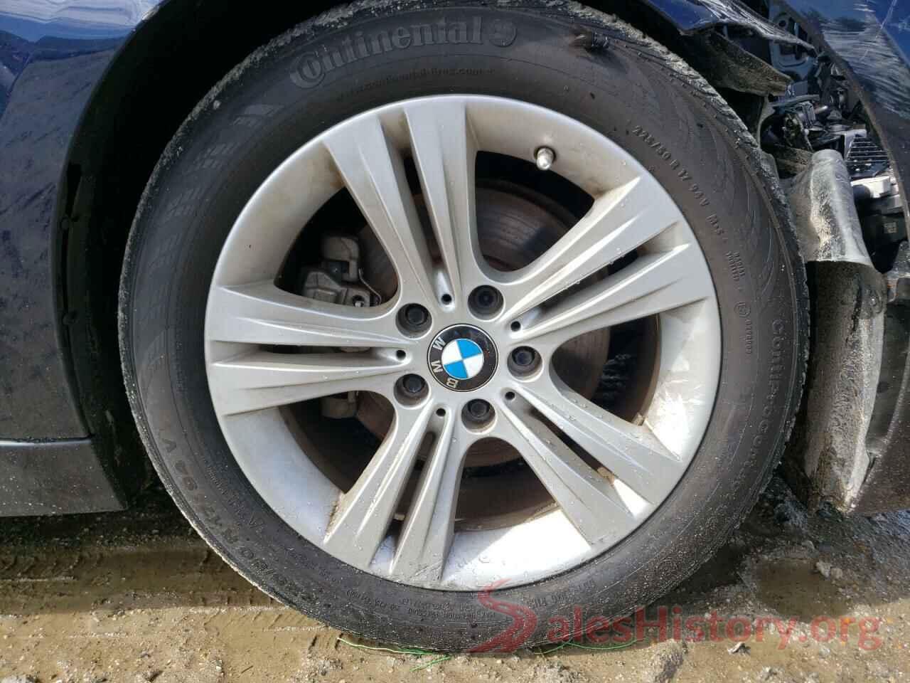 WBA8E9G55GNU29879 2016 BMW 3 SERIES