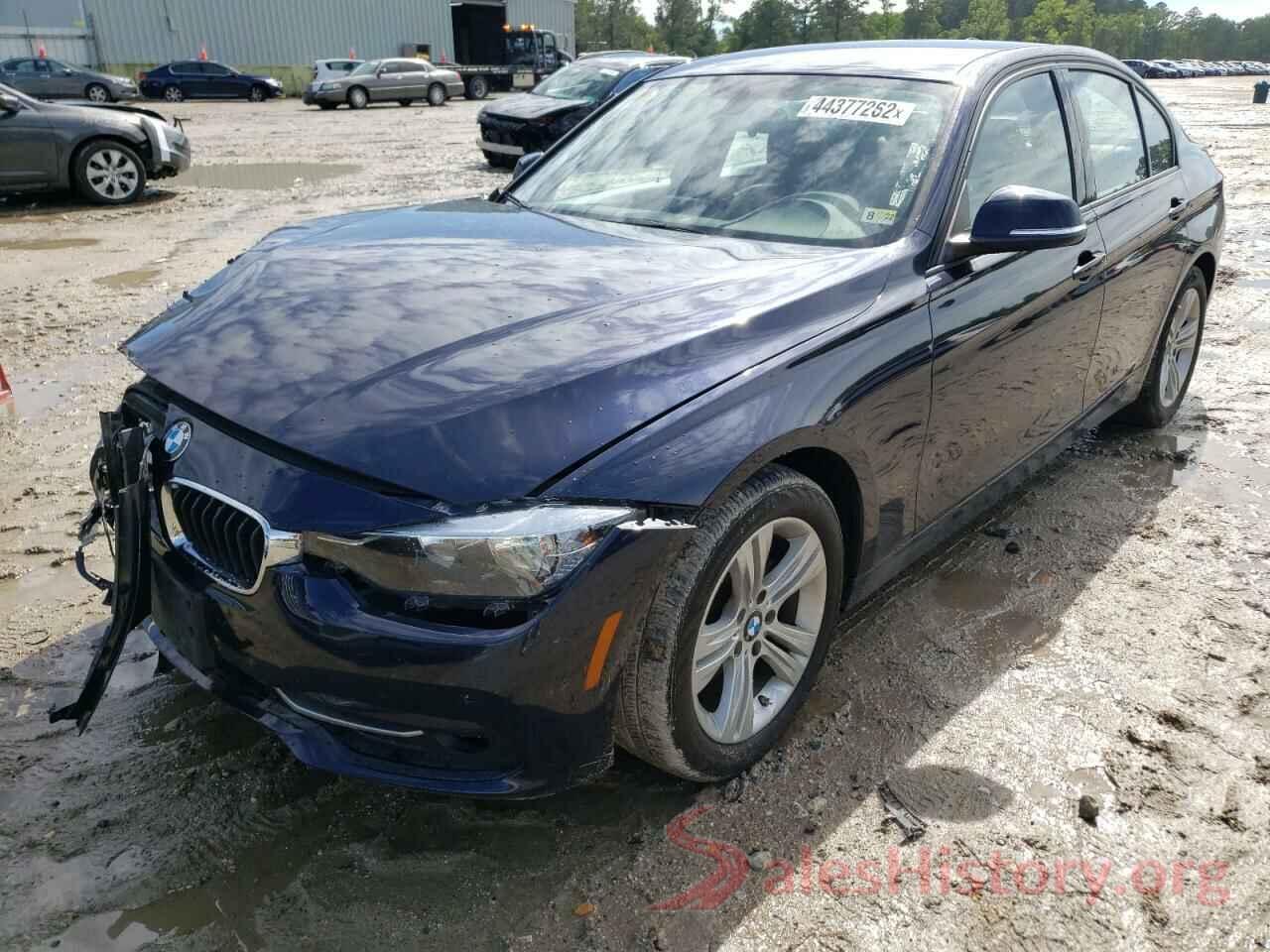 WBA8E9G55GNU29879 2016 BMW 3 SERIES