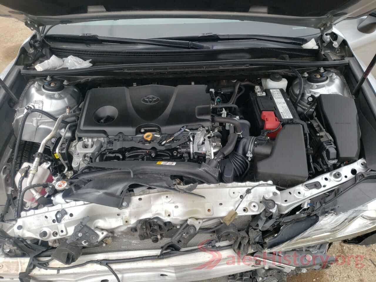 4T1B61HK1KU236957 2019 TOYOTA CAMRY