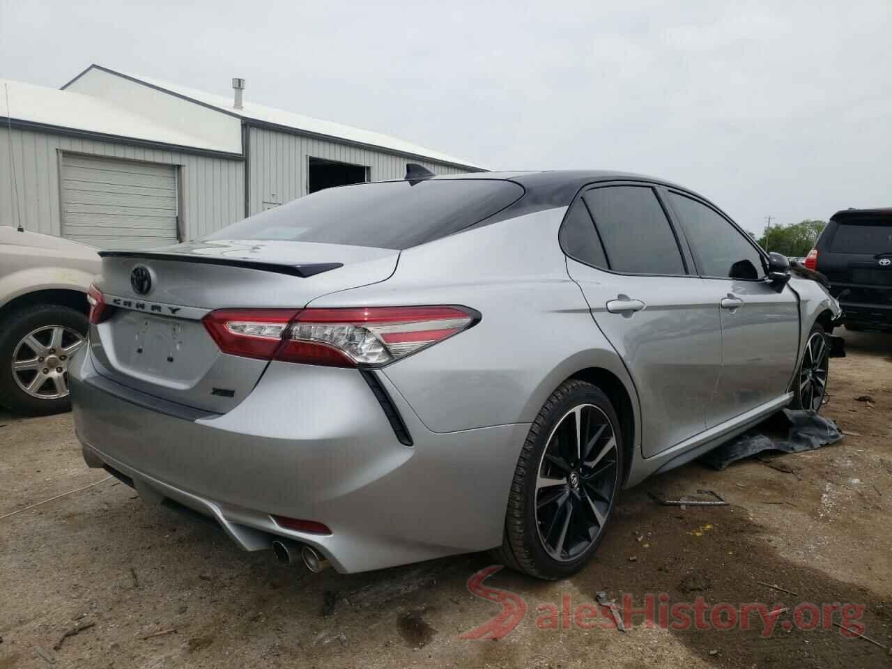 4T1B61HK1KU236957 2019 TOYOTA CAMRY