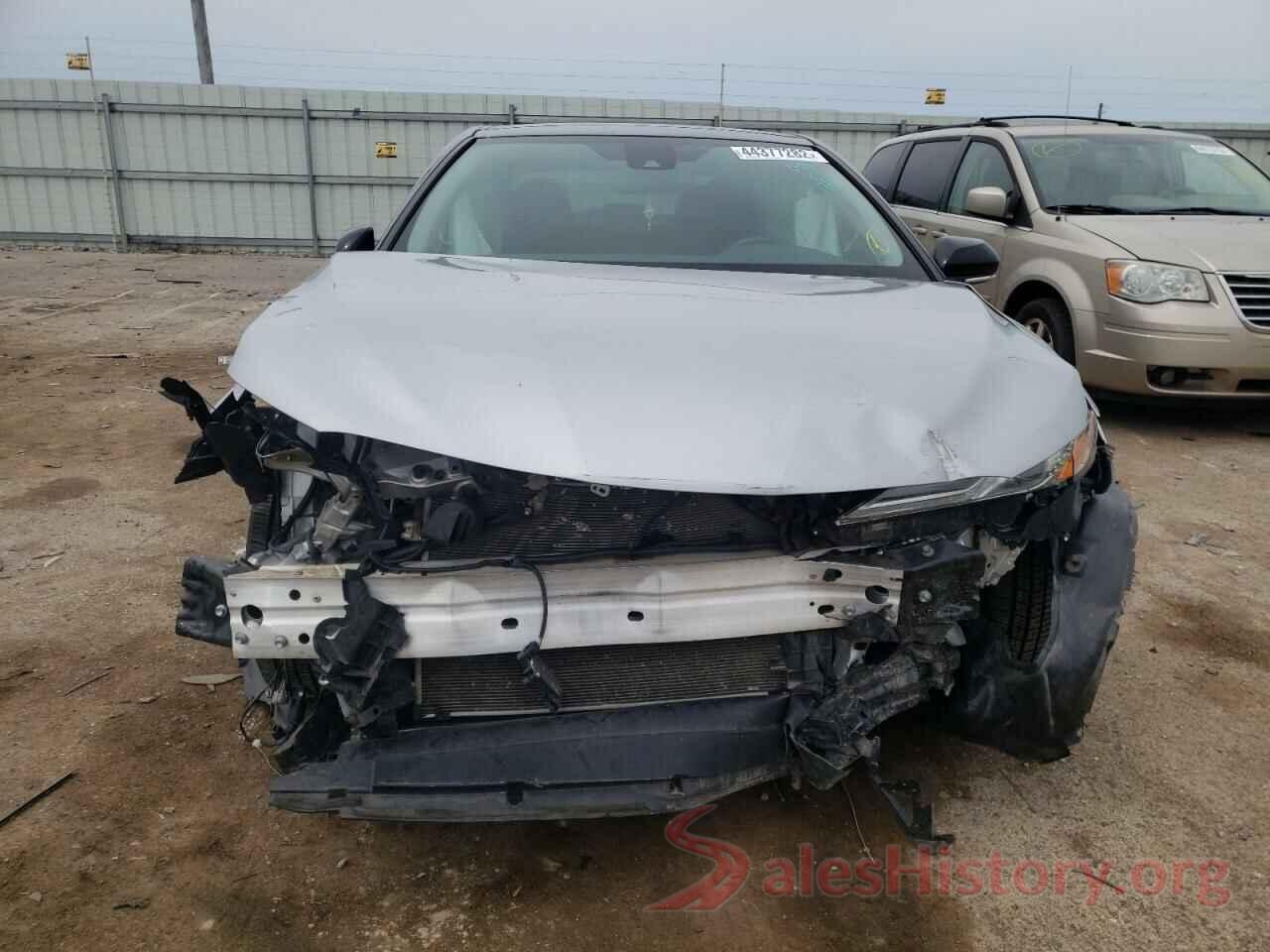 4T1B61HK1KU236957 2019 TOYOTA CAMRY