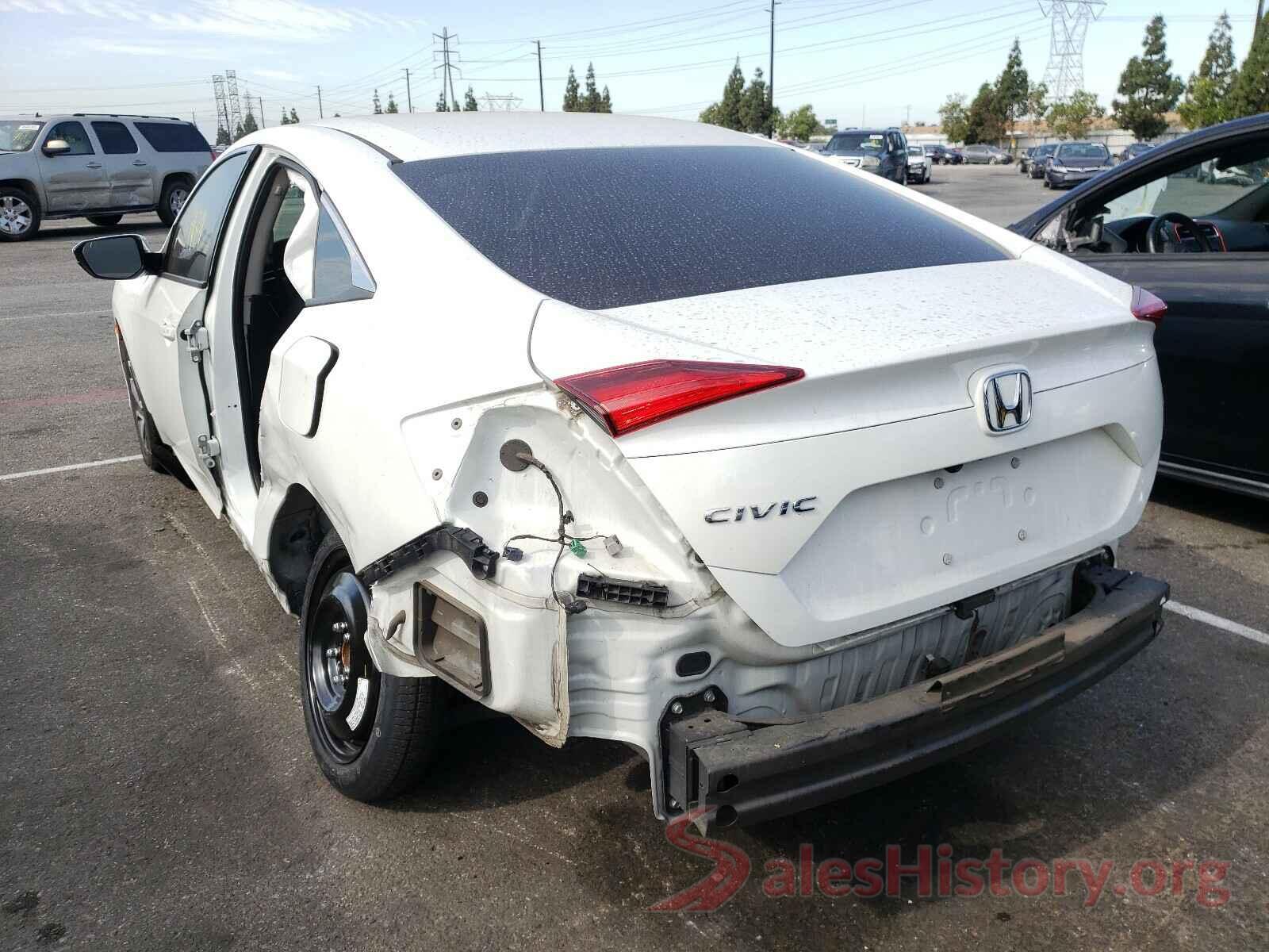 2HGFC2F71GH544287 2016 HONDA CIVIC