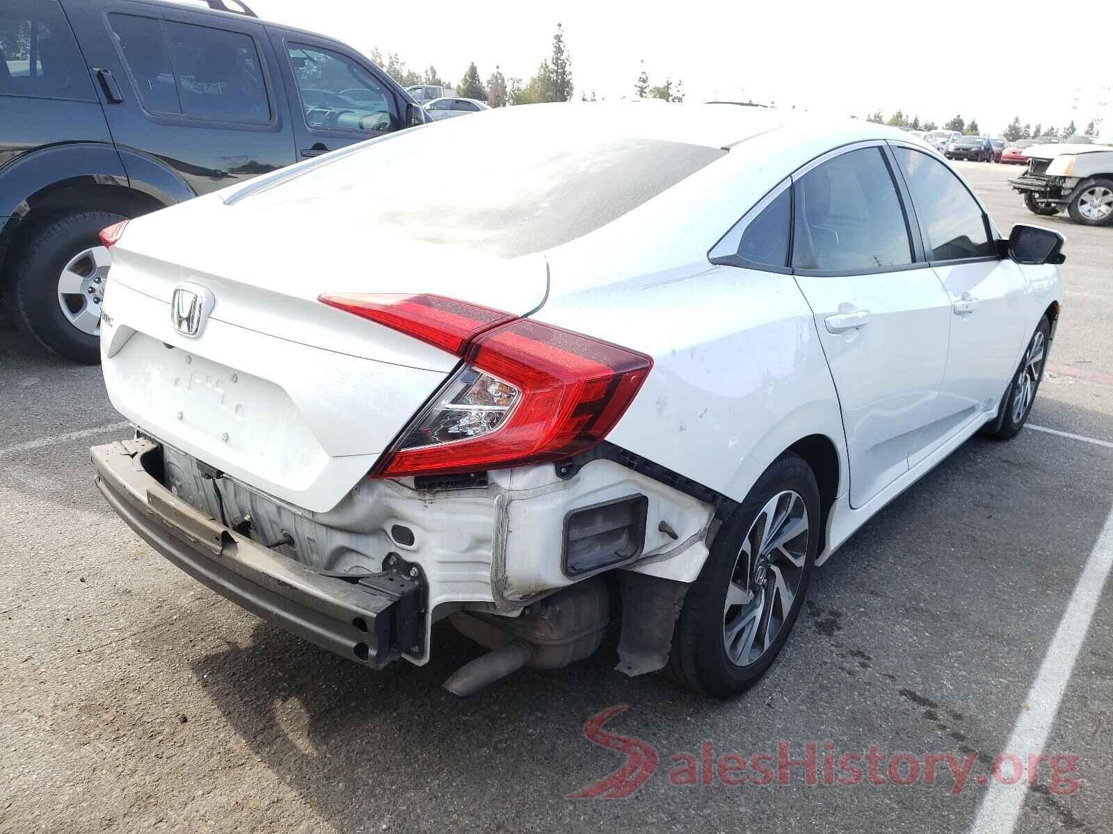 2HGFC2F71GH544287 2016 HONDA CIVIC