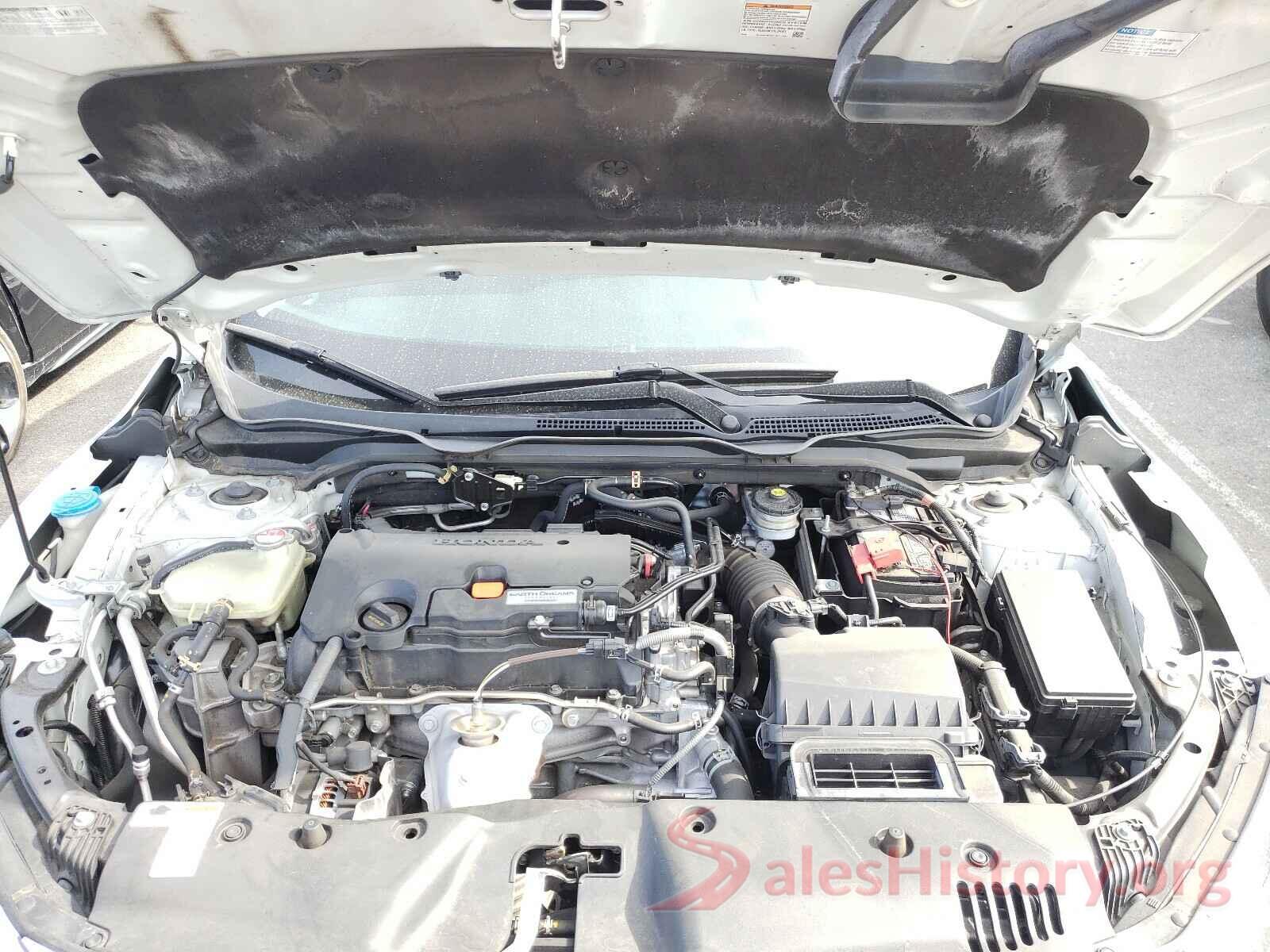 2HGFC2F71GH544287 2016 HONDA CIVIC