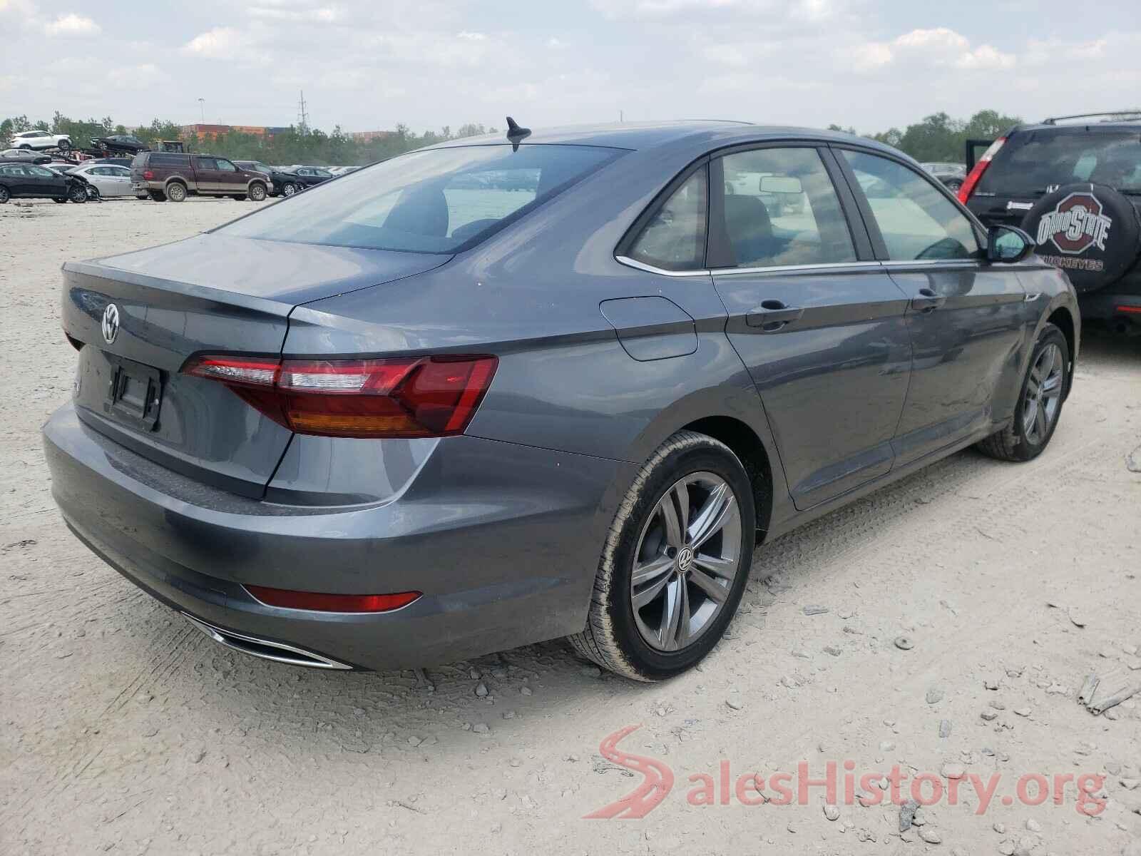 3VWC57BU7KM106949 2019 VOLKSWAGEN JETTA