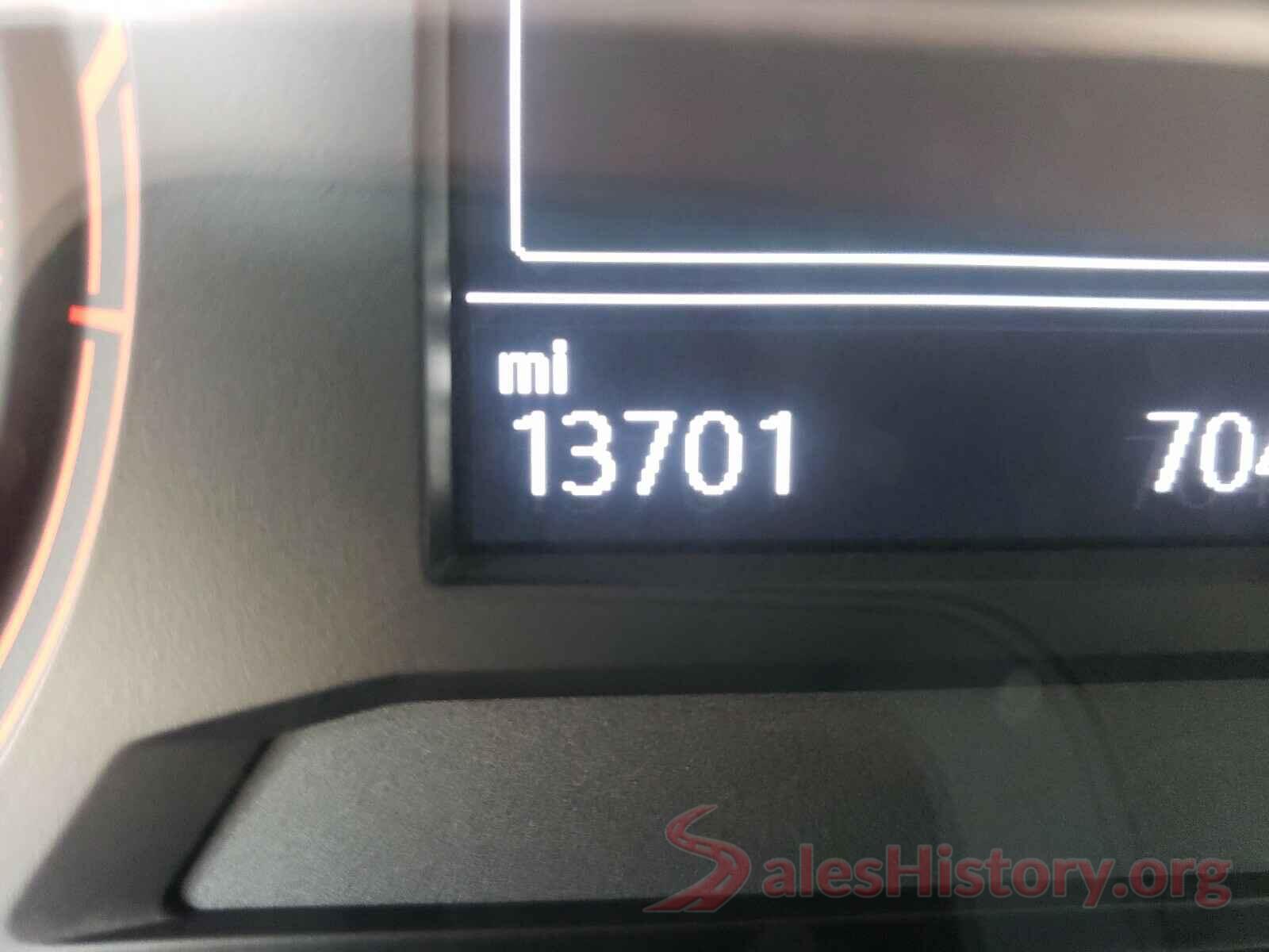 3VWC57BU7KM106949 2019 VOLKSWAGEN JETTA