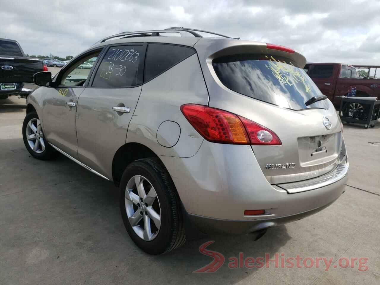 JN8AZ1MU7AW019998 2020 NISSAN MURANO