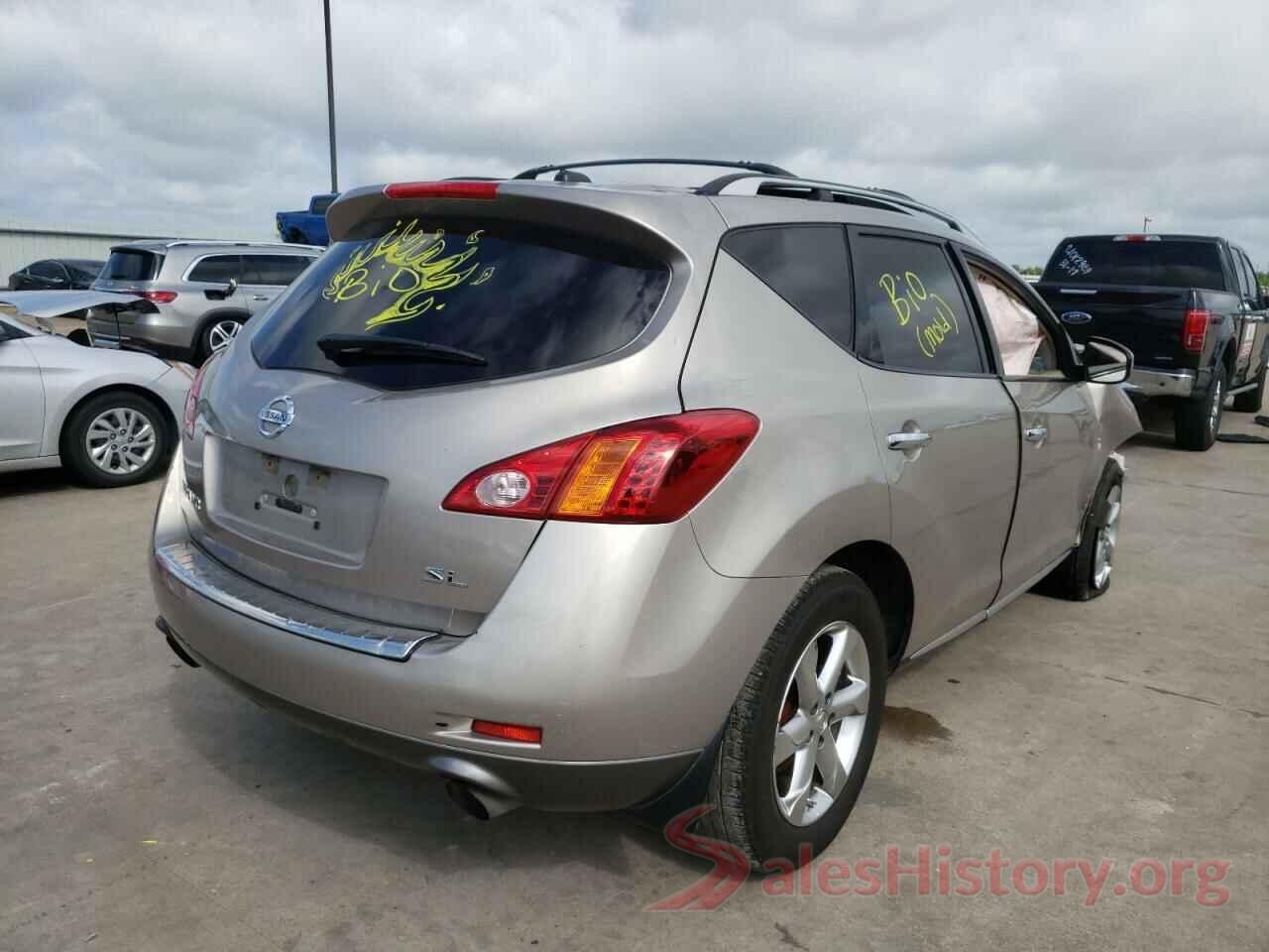 JN8AZ1MU7AW019998 2020 NISSAN MURANO