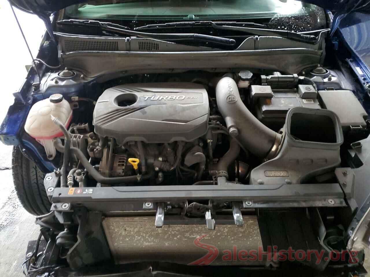 3KPF44AC2ME318486 2021 KIA FORTE