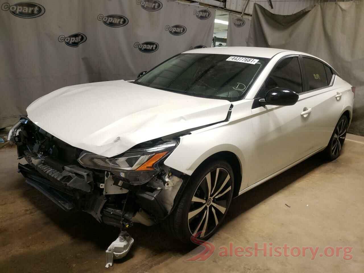 1N4BL4CV4LC202864 2020 NISSAN ALTIMA