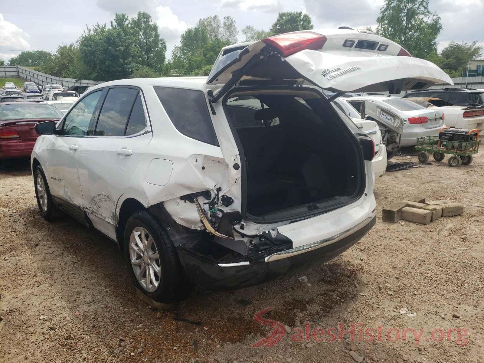 2GNAXKEV5L6185598 2020 CHEVROLET EQUINOX