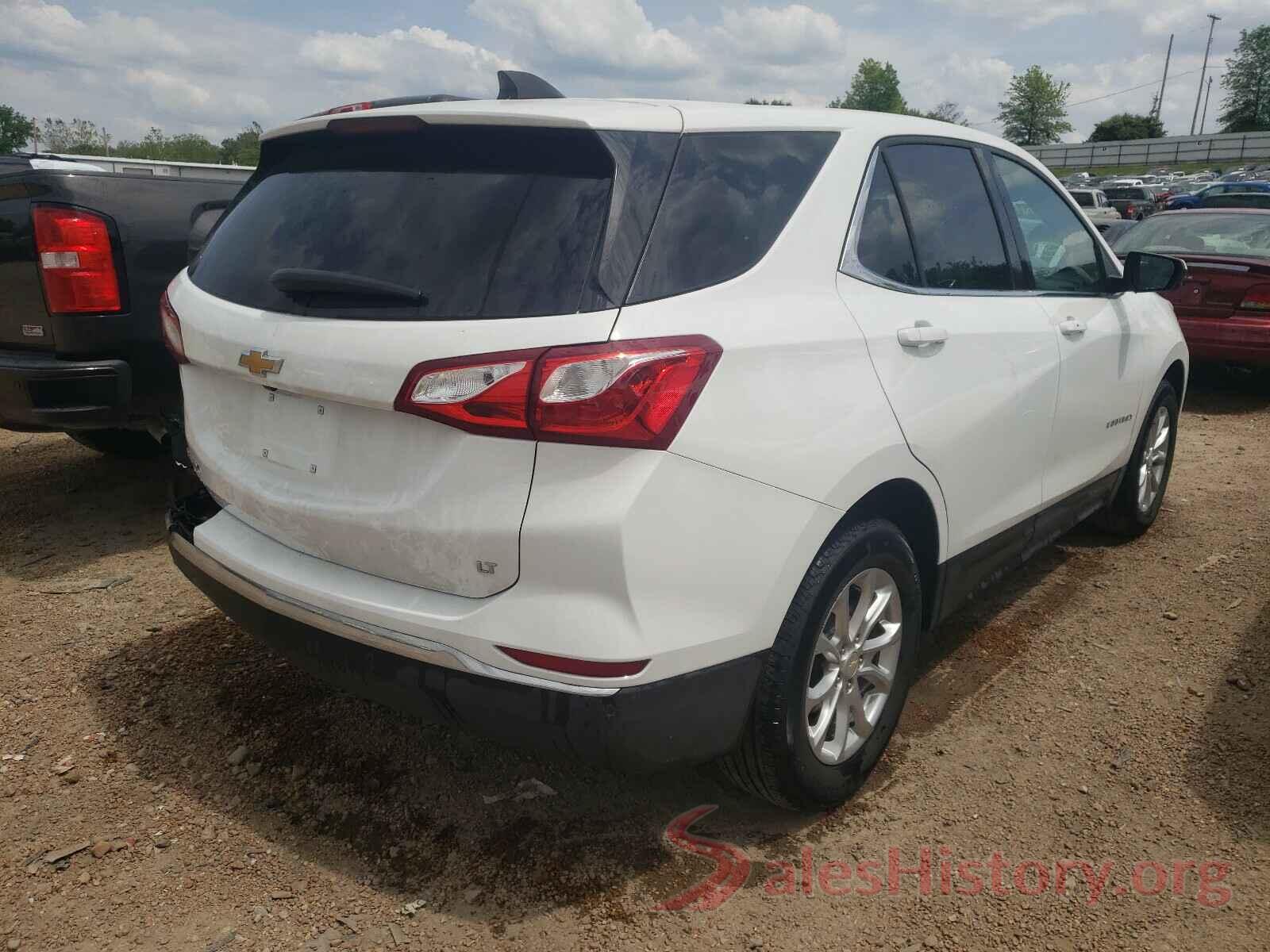 2GNAXKEV5L6185598 2020 CHEVROLET EQUINOX