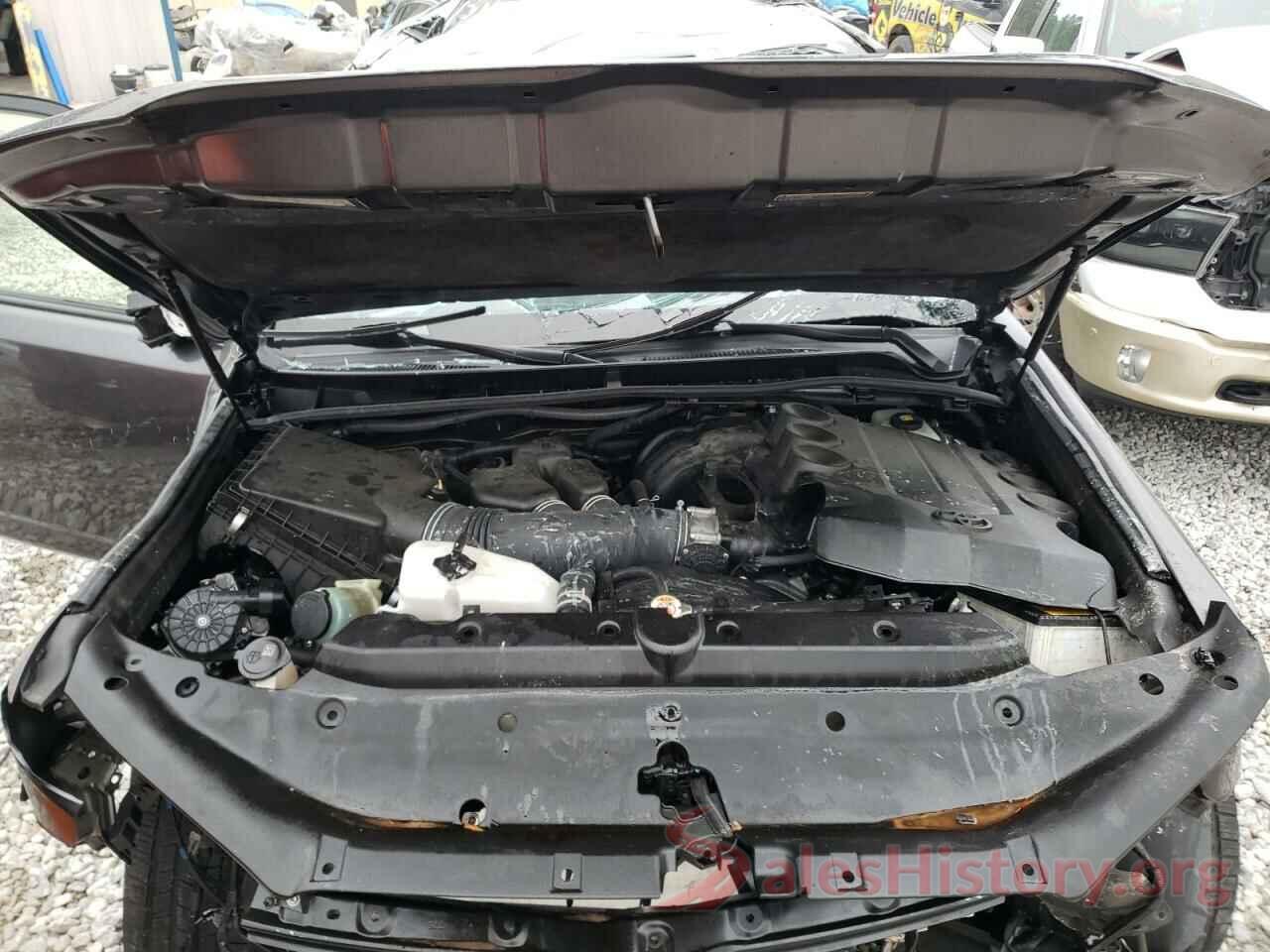 JTEBU5JR2K5664826 2019 TOYOTA 4RUNNER