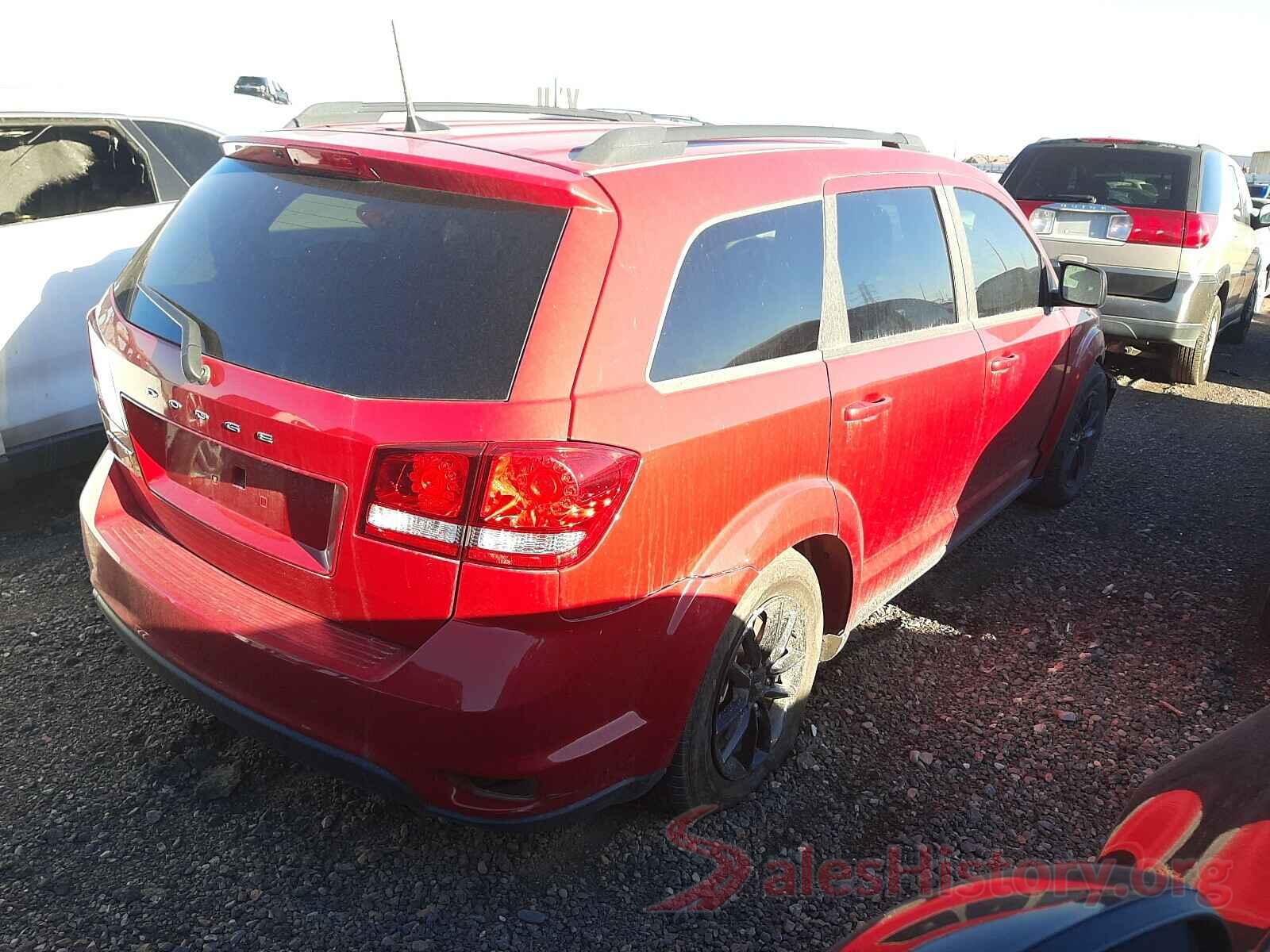 3C4PDCBB1KT815980 2019 DODGE JOURNEY