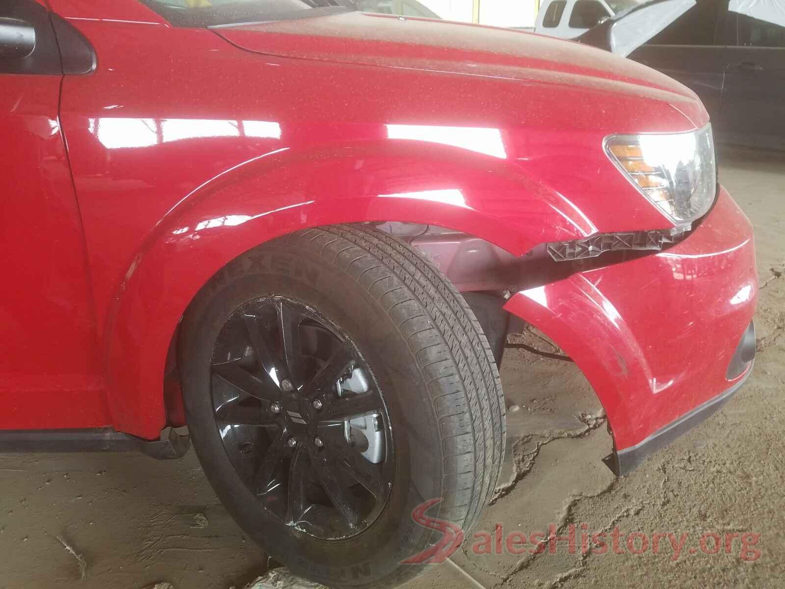 3C4PDCBB1KT815980 2019 DODGE JOURNEY