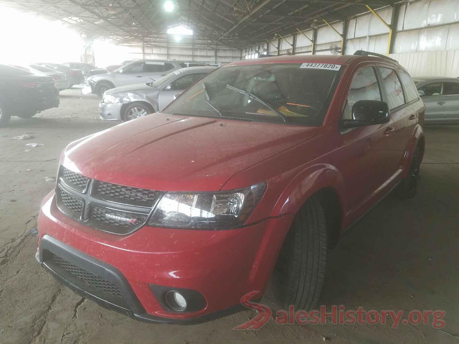 3C4PDCBB1KT815980 2019 DODGE JOURNEY