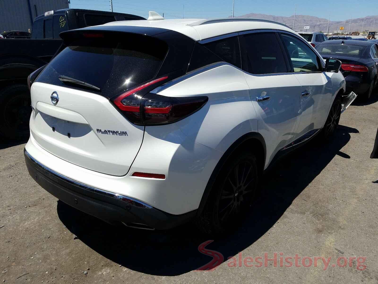 5N1AZ2MJ1KN109285 2019 NISSAN MURANO