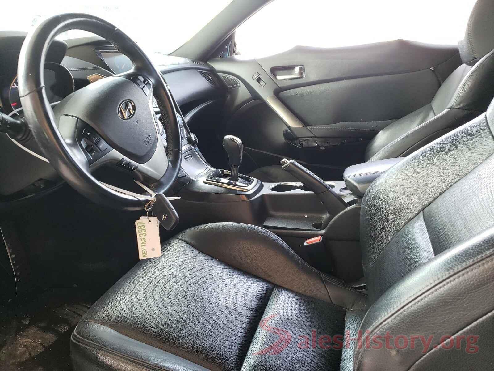 KMHHU6KJXGU132293 2016 HYUNDAI GENESIS