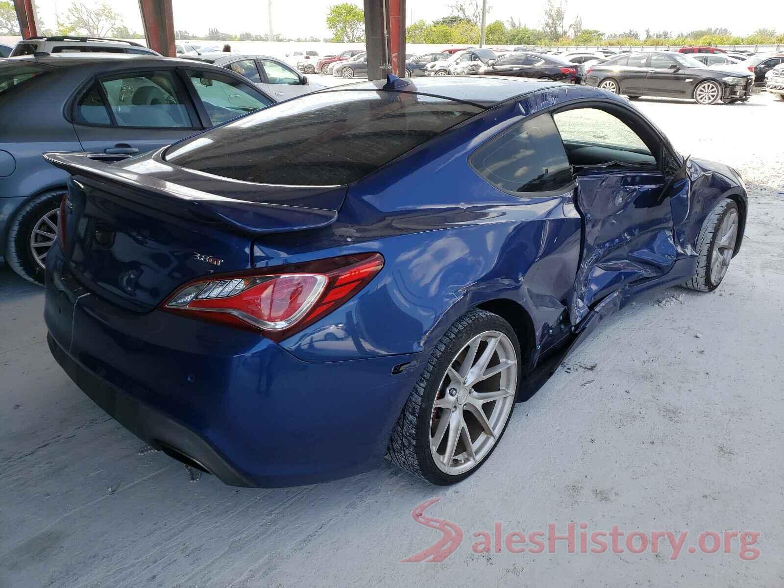 KMHHU6KJXGU132293 2016 HYUNDAI GENESIS