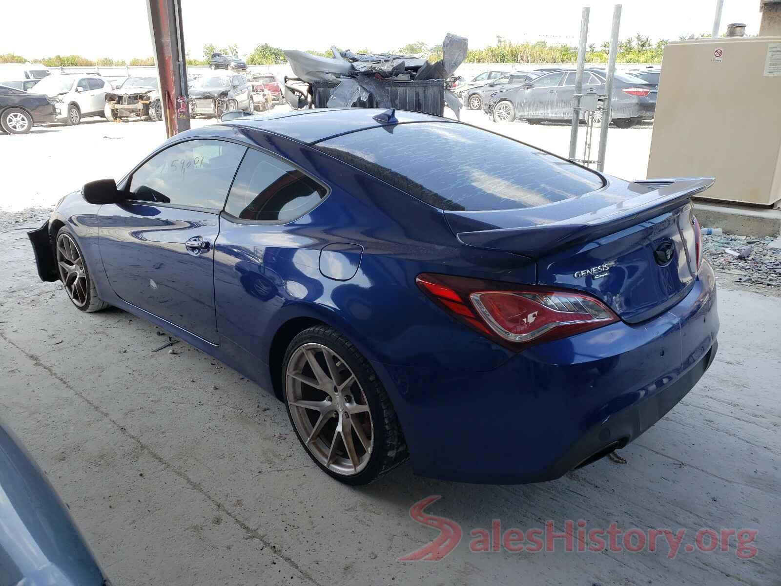 KMHHU6KJXGU132293 2016 HYUNDAI GENESIS