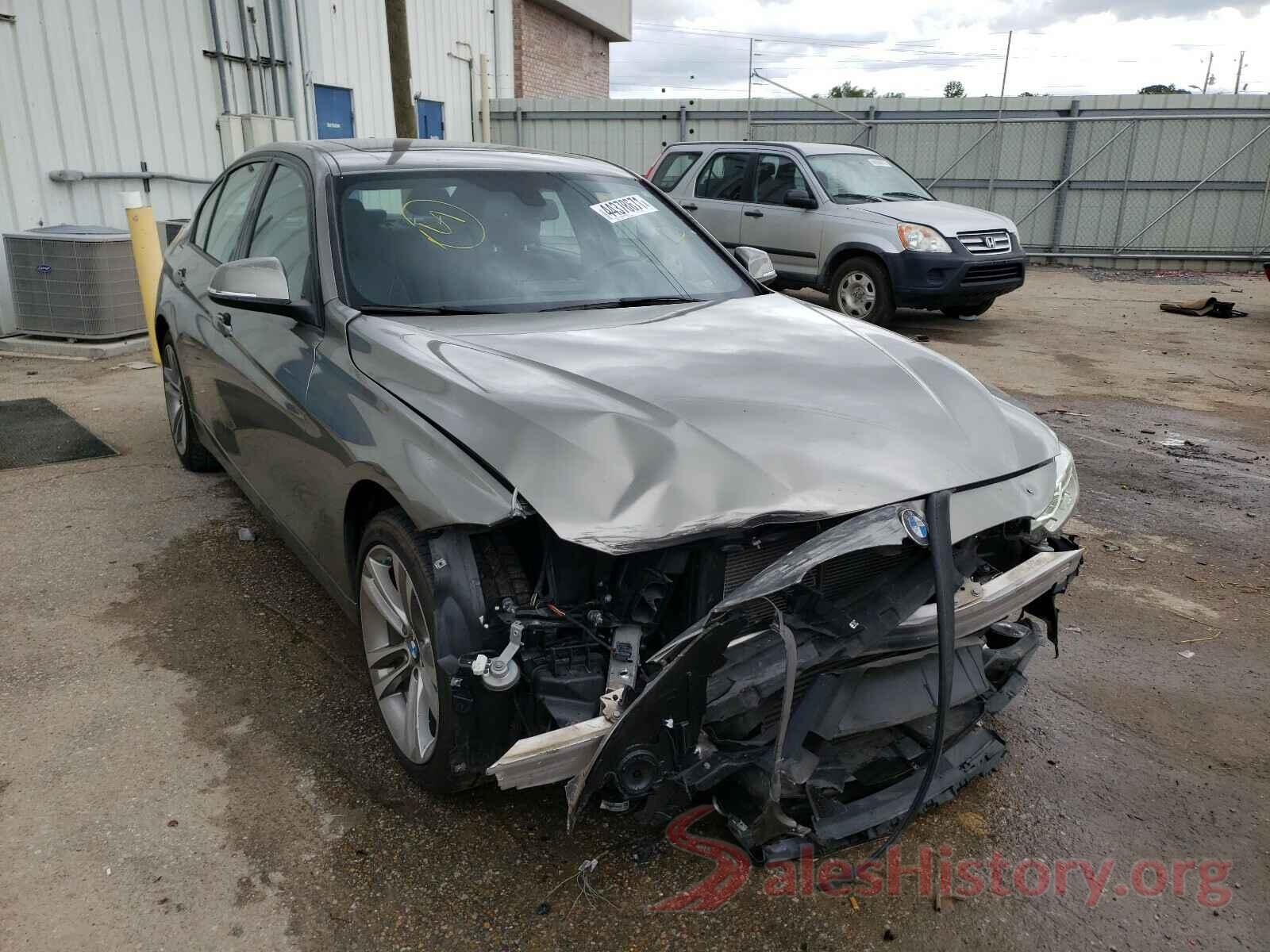 WBA8E9G53GNT47312 2016 BMW 3 SERIES