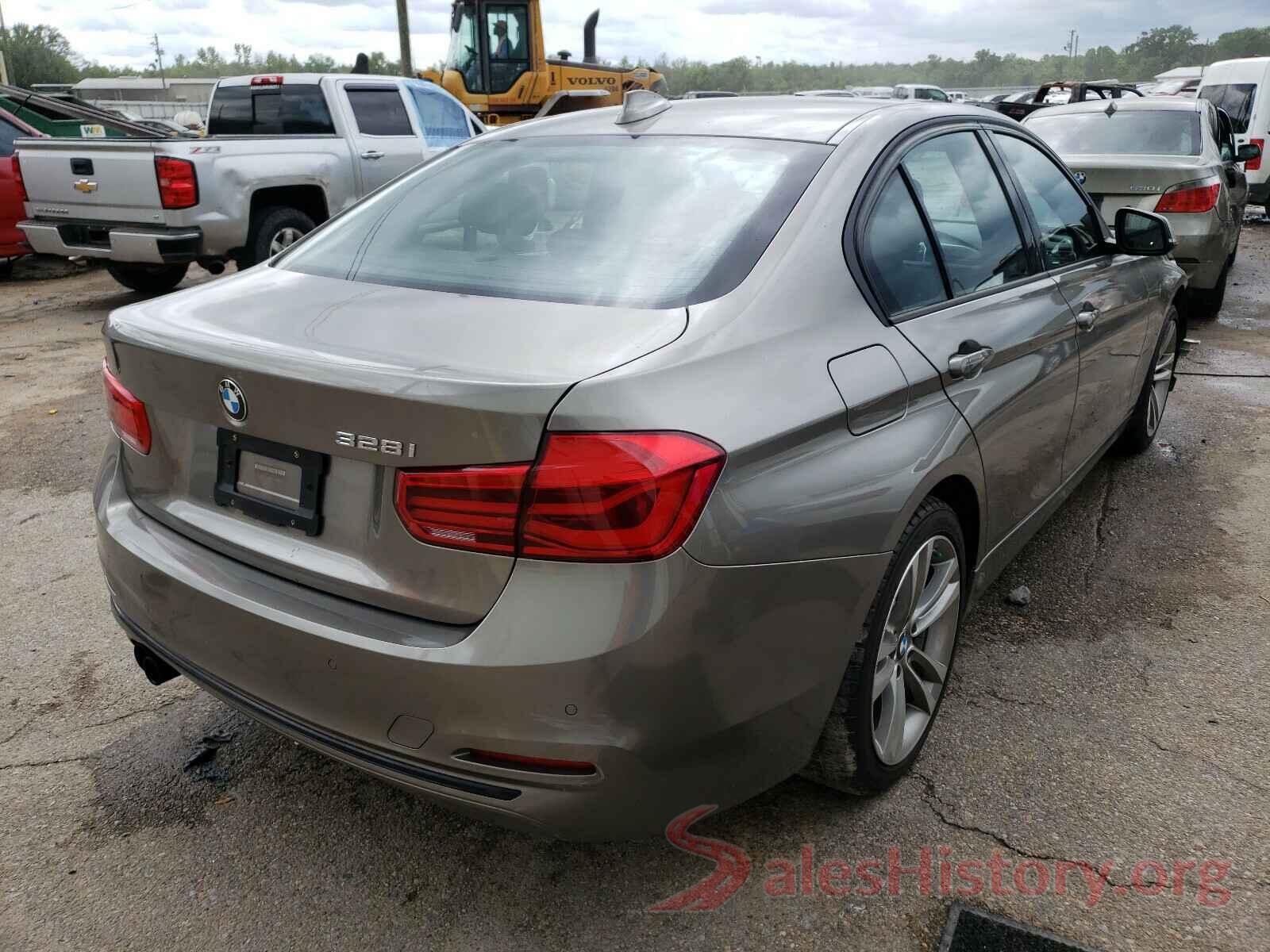 WBA8E9G53GNT47312 2016 BMW 3 SERIES