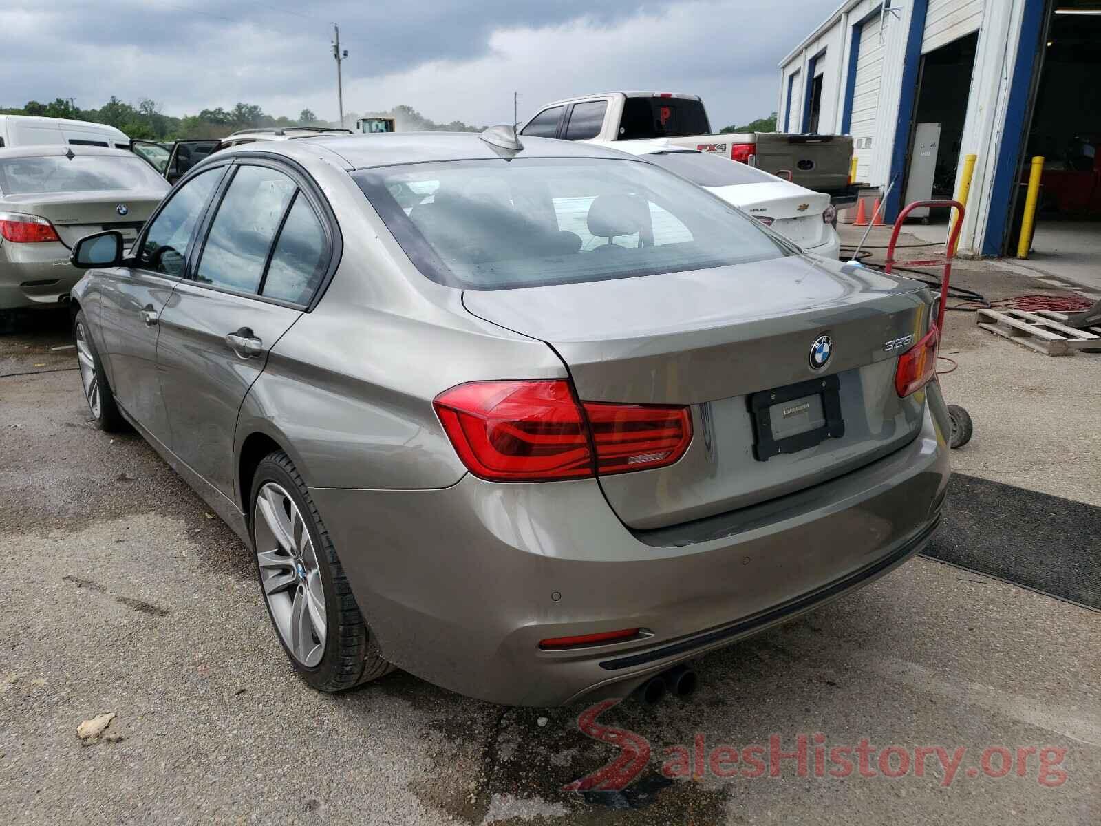 WBA8E9G53GNT47312 2016 BMW 3 SERIES