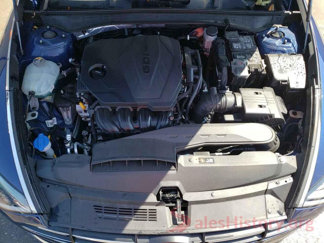 5NPEG4JAXLH042781 2020 HYUNDAI SONATA