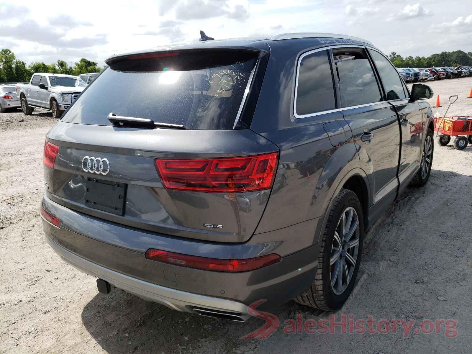 WA1LHAF7XJD037397 2018 AUDI Q7