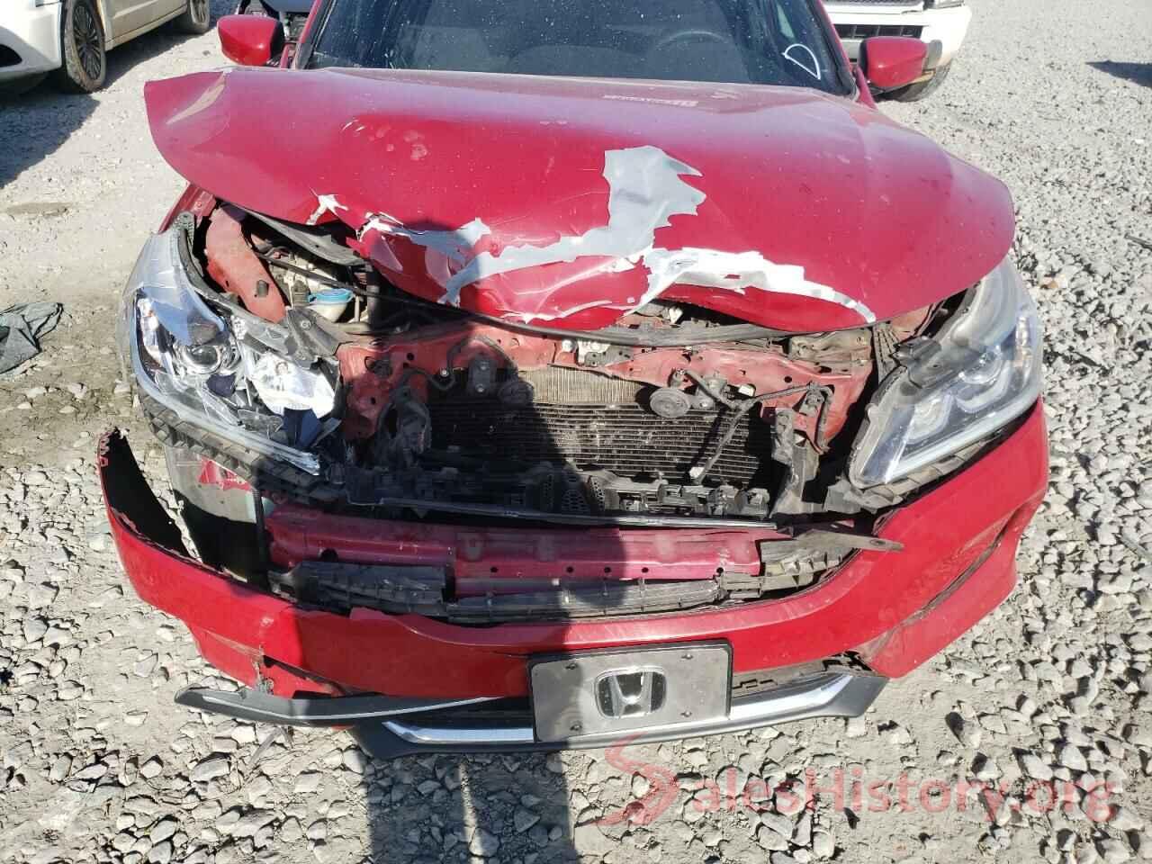 1HGCR2F58GA170680 2016 HONDA ACCORD