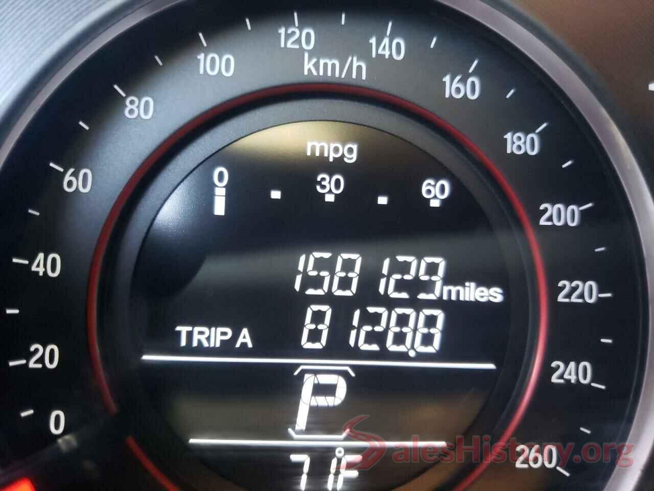 1HGCR2F58GA170680 2016 HONDA ACCORD