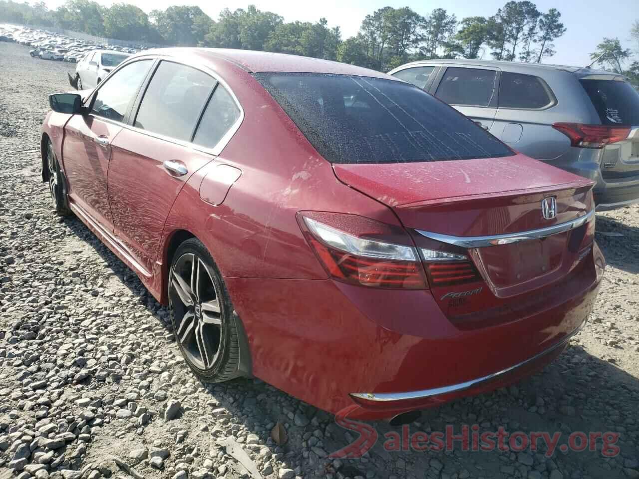 1HGCR2F58GA170680 2016 HONDA ACCORD