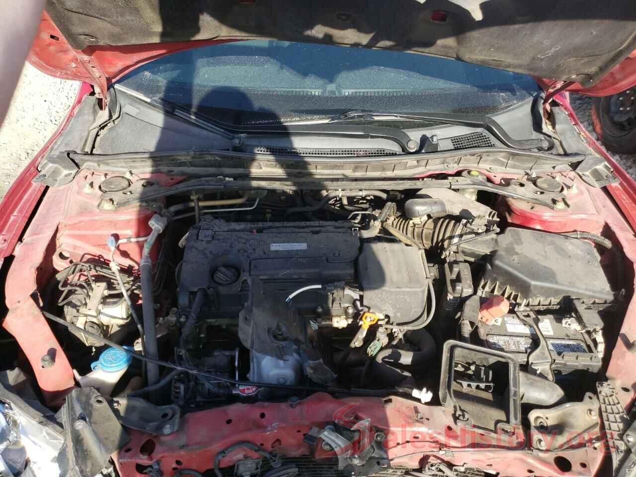 1HGCR2F58GA170680 2016 HONDA ACCORD