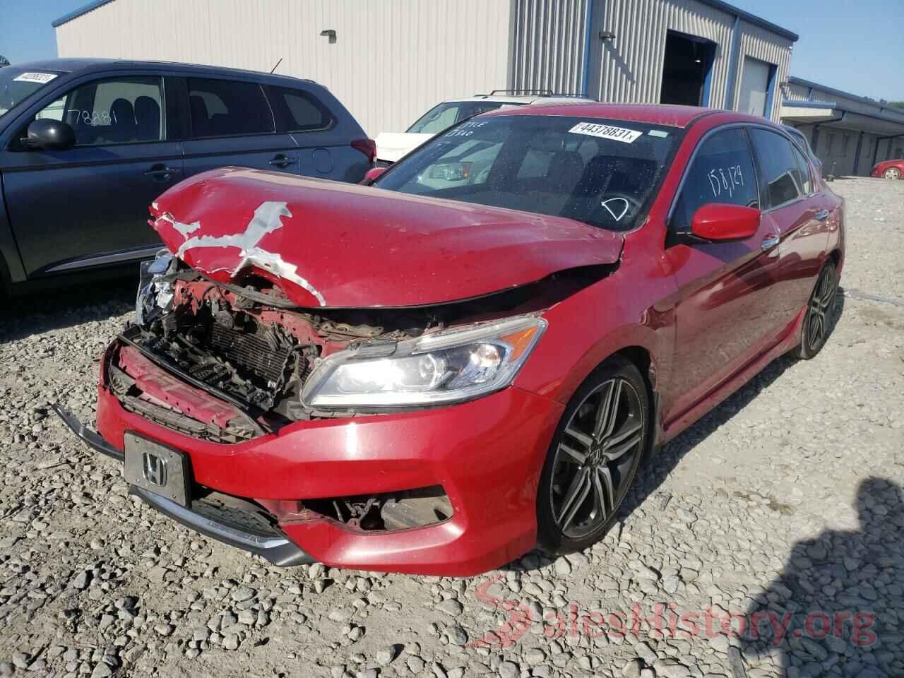 1HGCR2F58GA170680 2016 HONDA ACCORD