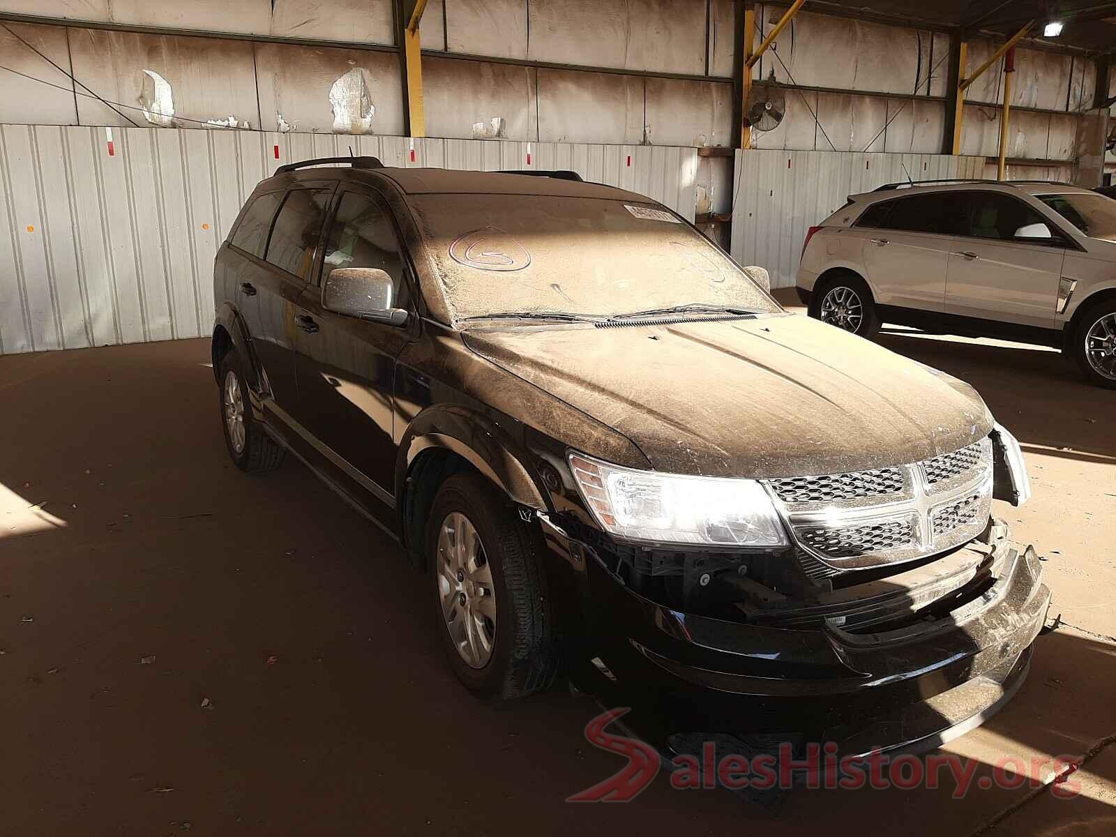 3C4PDCAB5HT529379 2017 DODGE JOURNEY