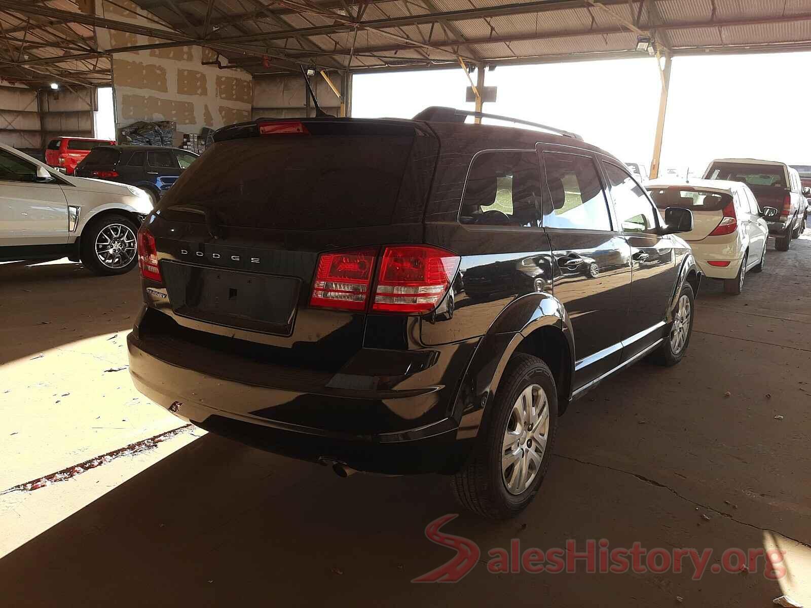 3C4PDCAB5HT529379 2017 DODGE JOURNEY