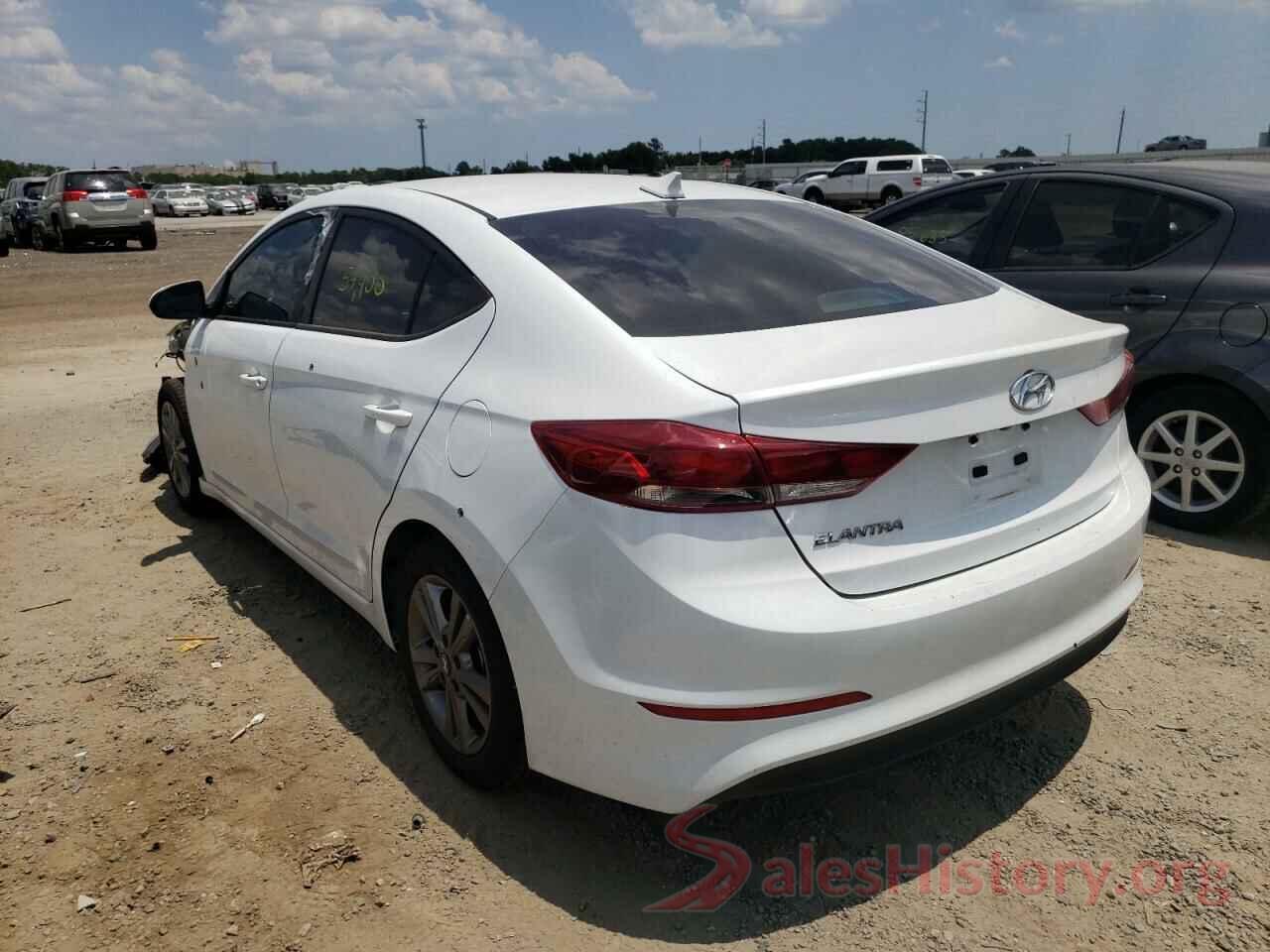 5NPD84LF5JH368759 2018 HYUNDAI ELANTRA