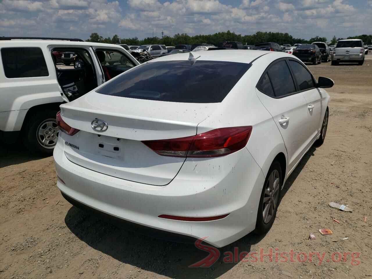 5NPD84LF5JH368759 2018 HYUNDAI ELANTRA