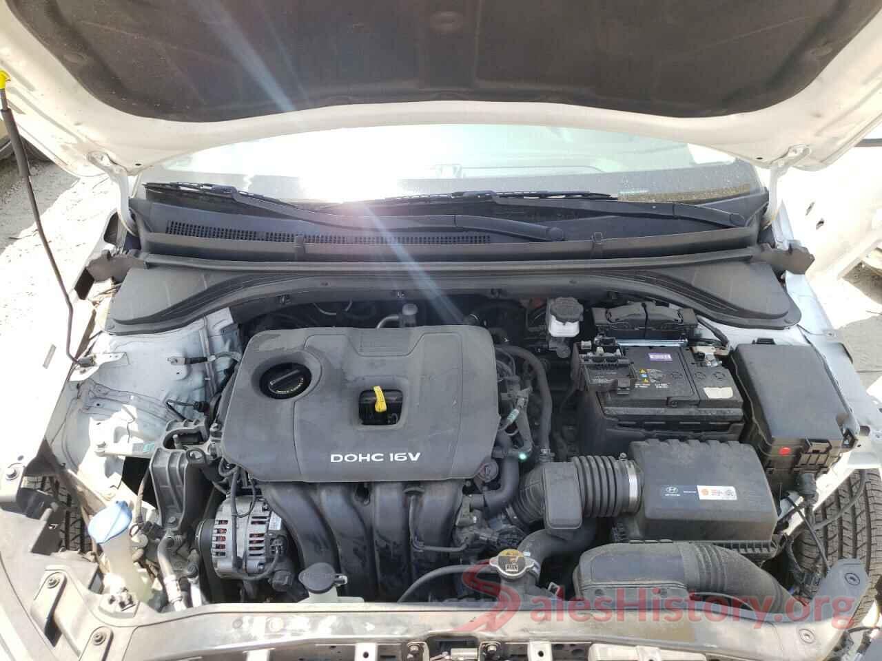 5NPD84LF5JH368759 2018 HYUNDAI ELANTRA